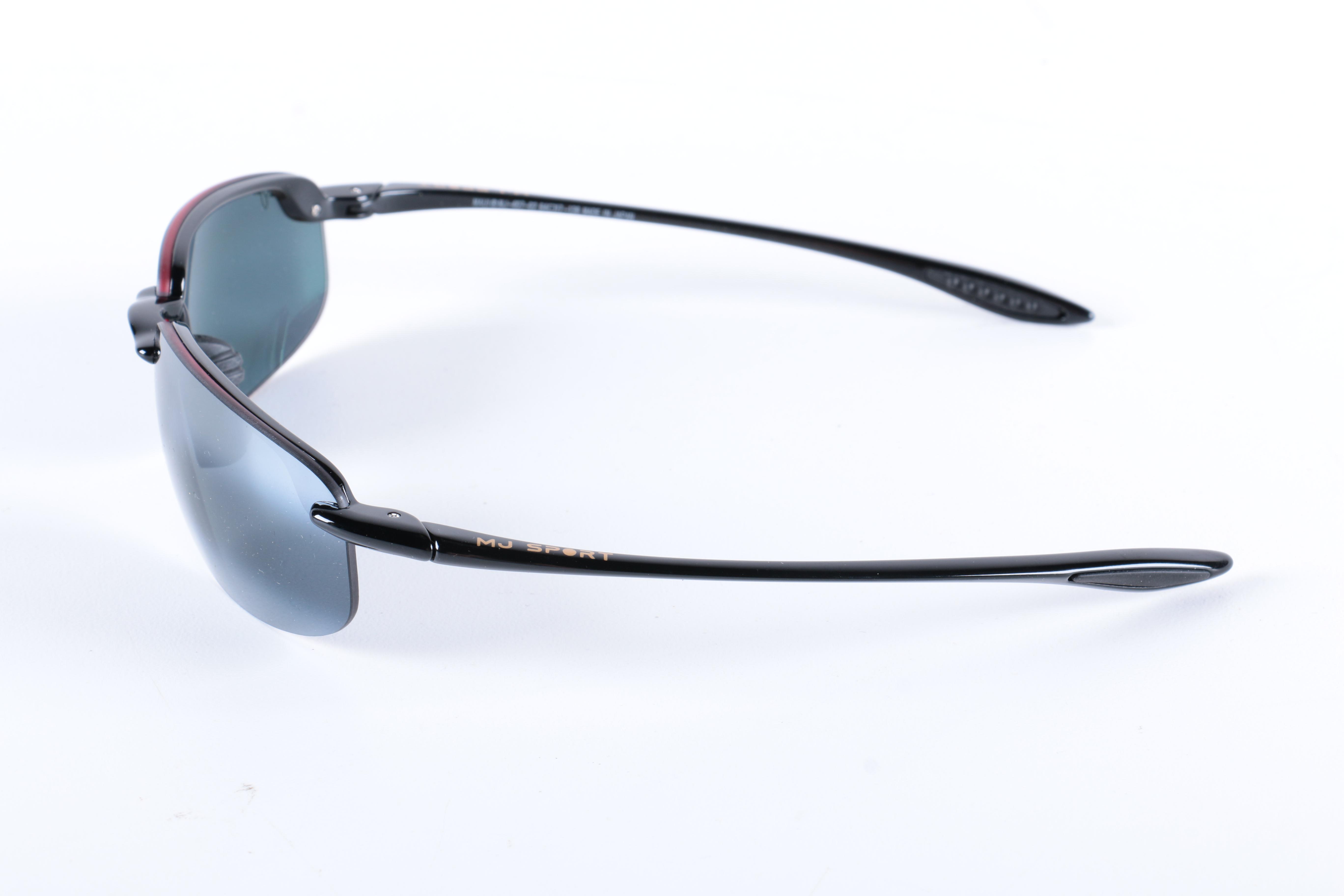 Maui Jim Sport Sunglasses