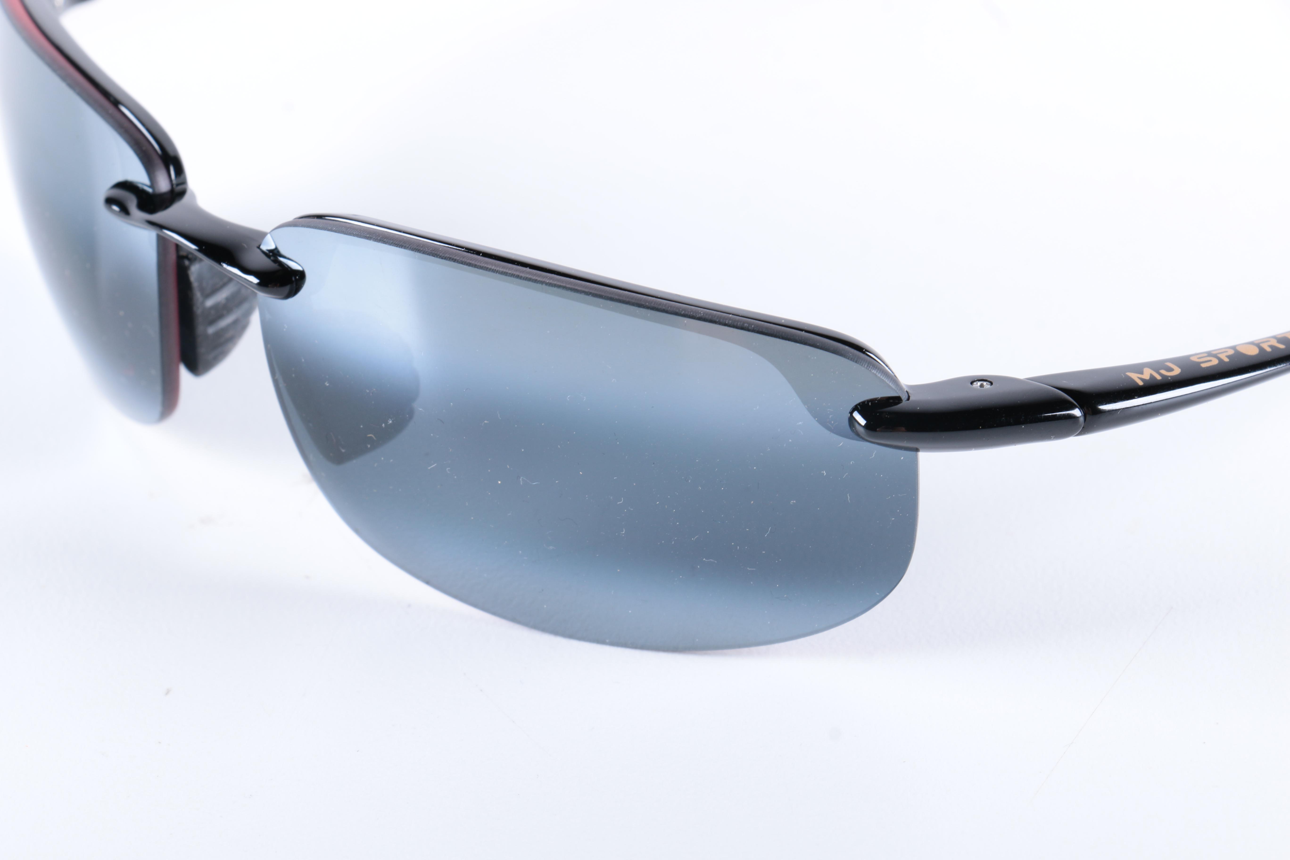 Maui Jim Sport Sunglasses