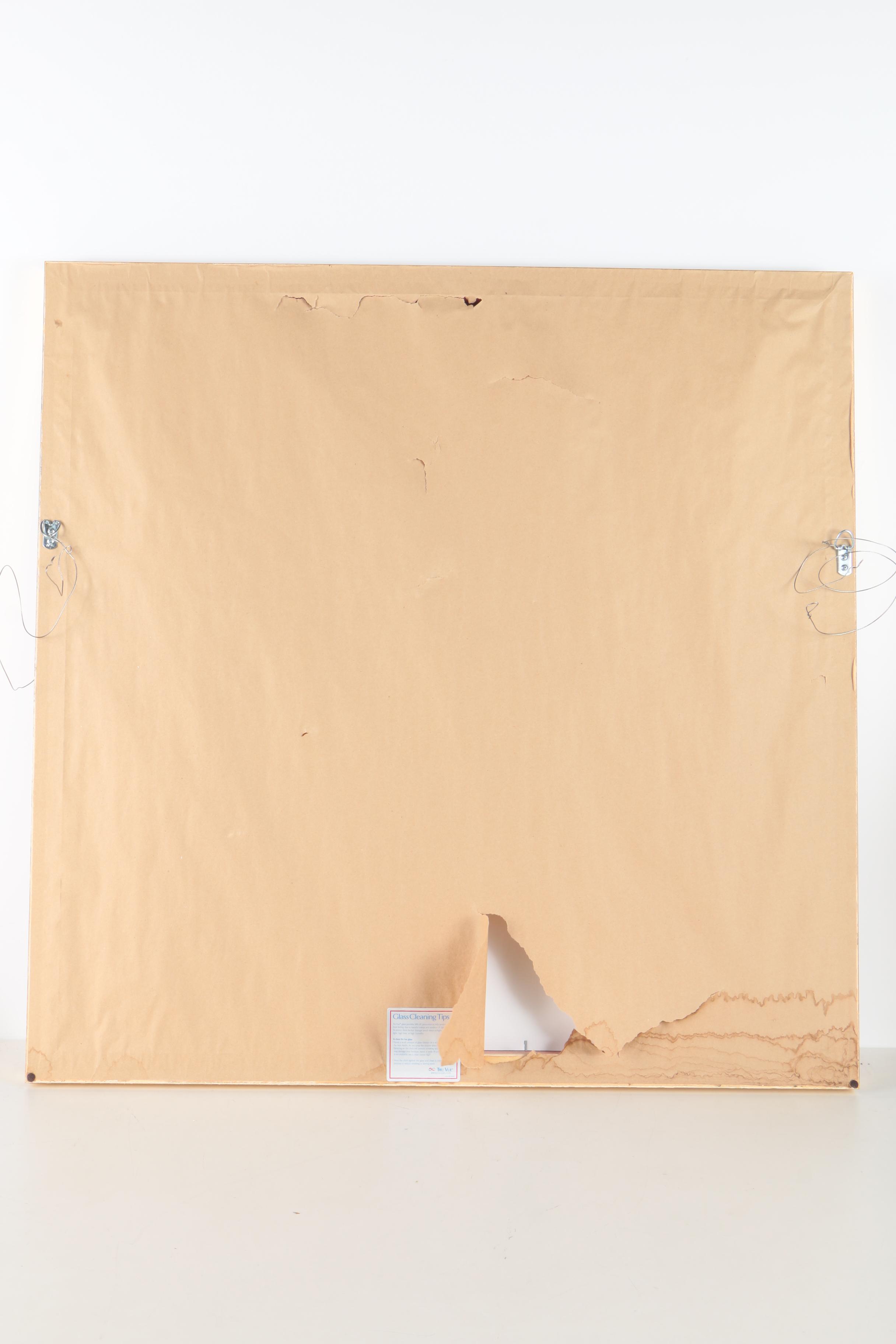 Marla Olmstead Limited Edition Giclee on Paper "Asian Sun"