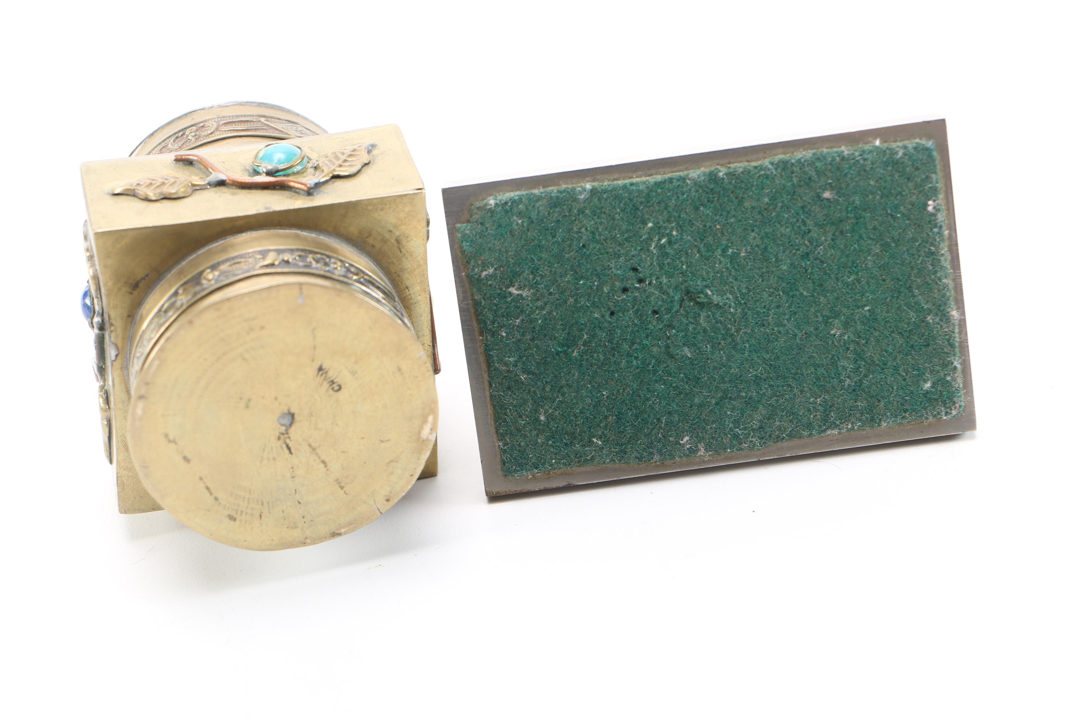 Office Decor Assortment