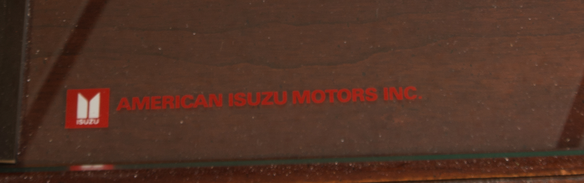 Vintage Federal Style Executive  Desk by Hooker Furniture