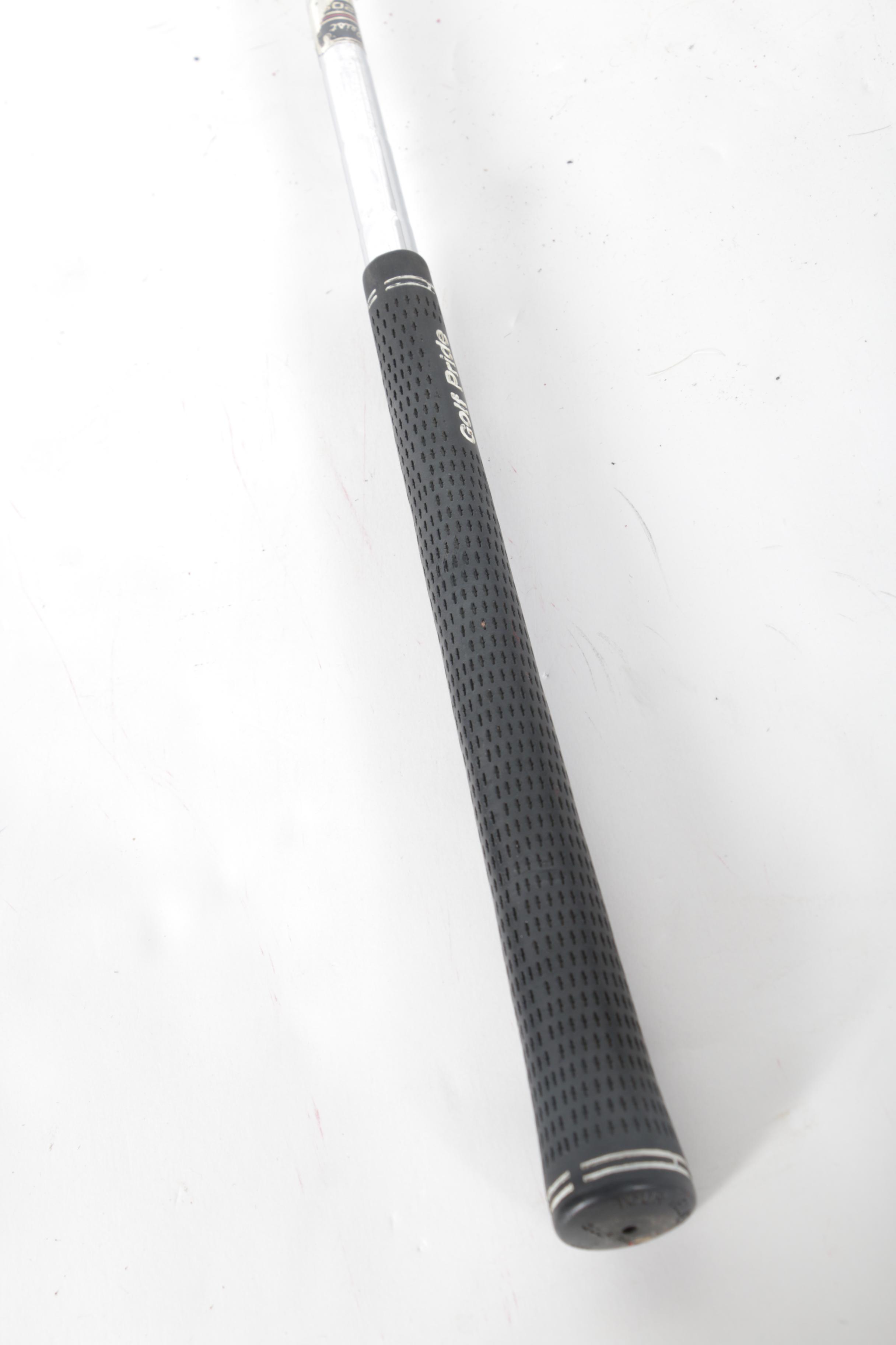 Set of Assorted Golf Clubs in Bag Including Tour Series 6