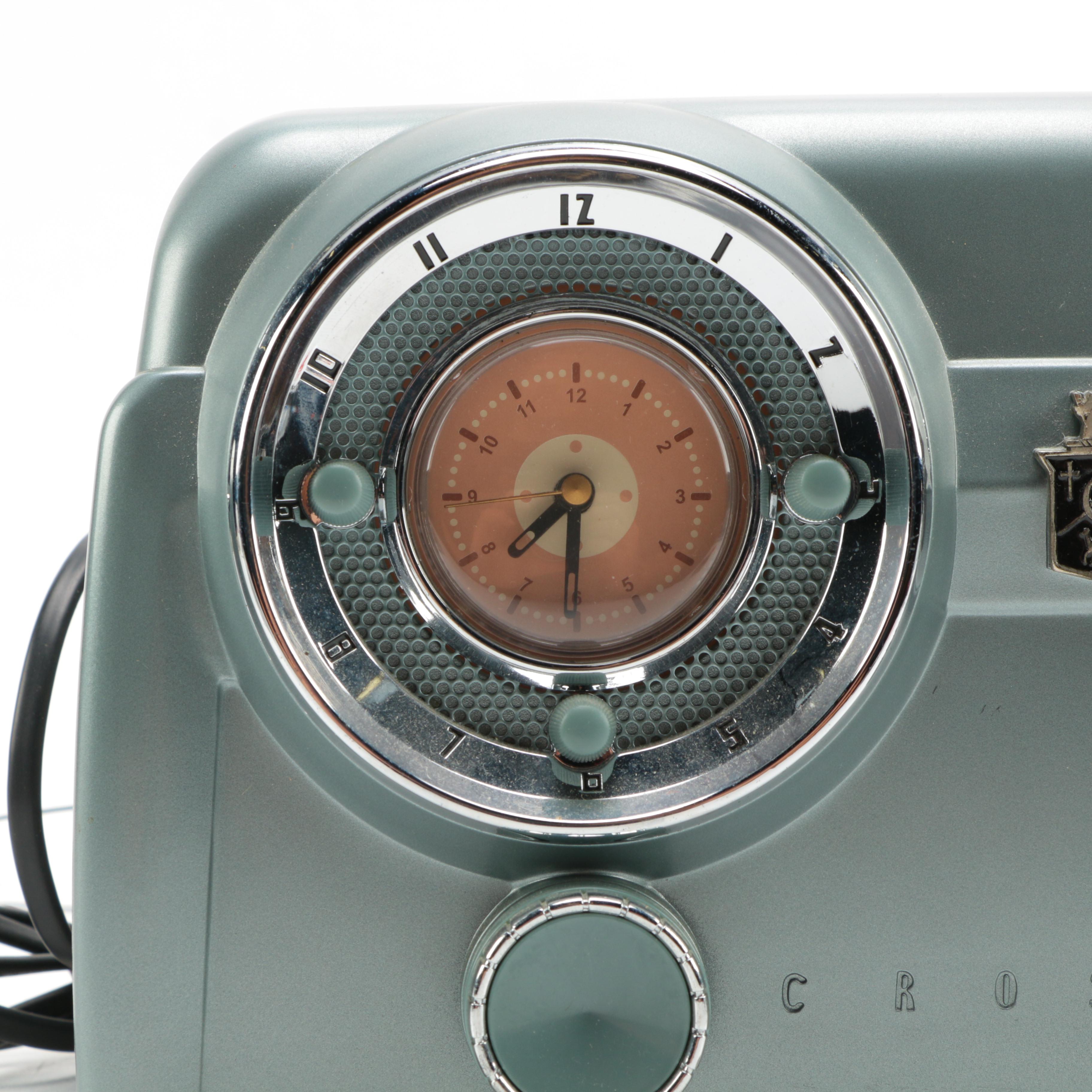 Replica Crosley CR52 Radio