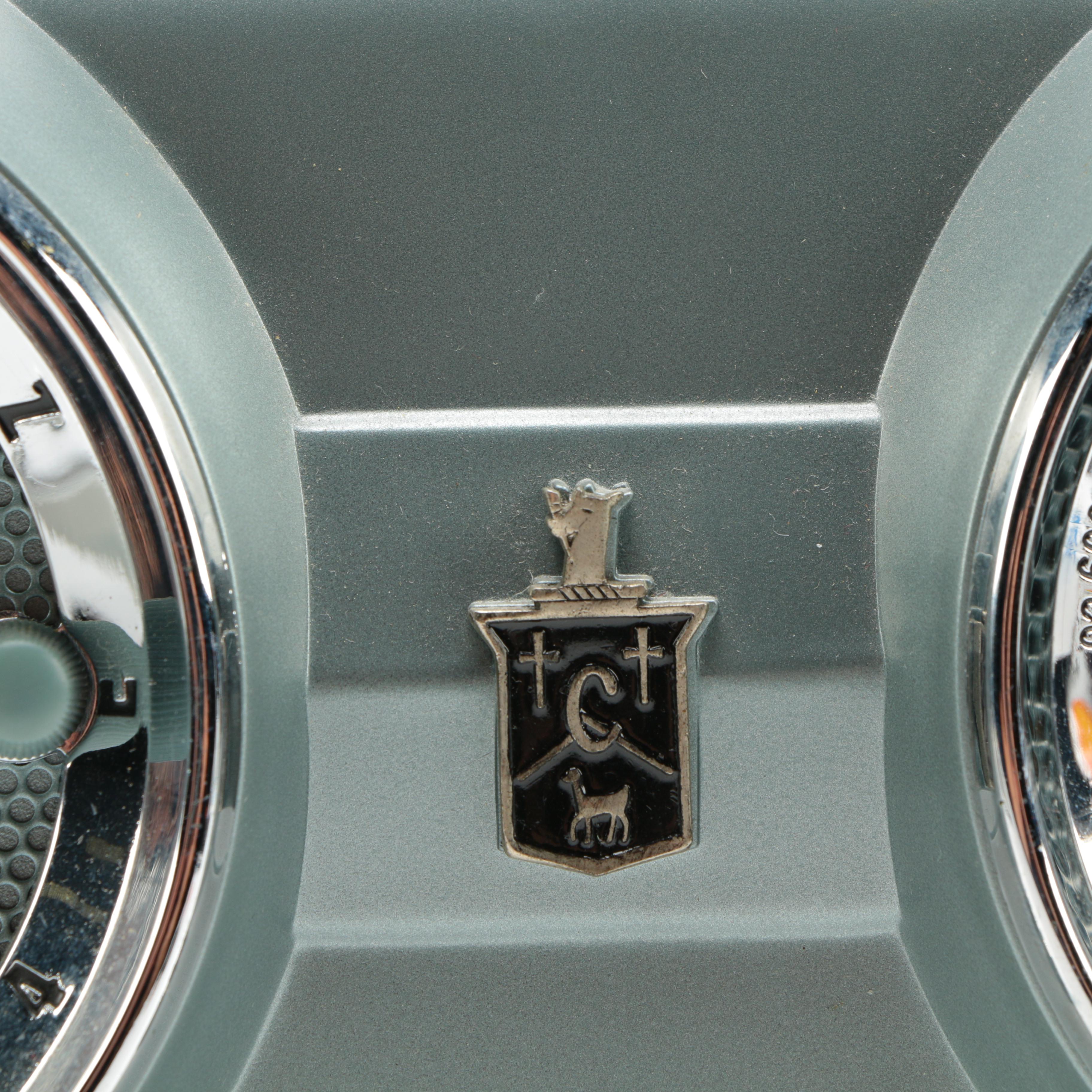 Replica Crosley CR52 Radio