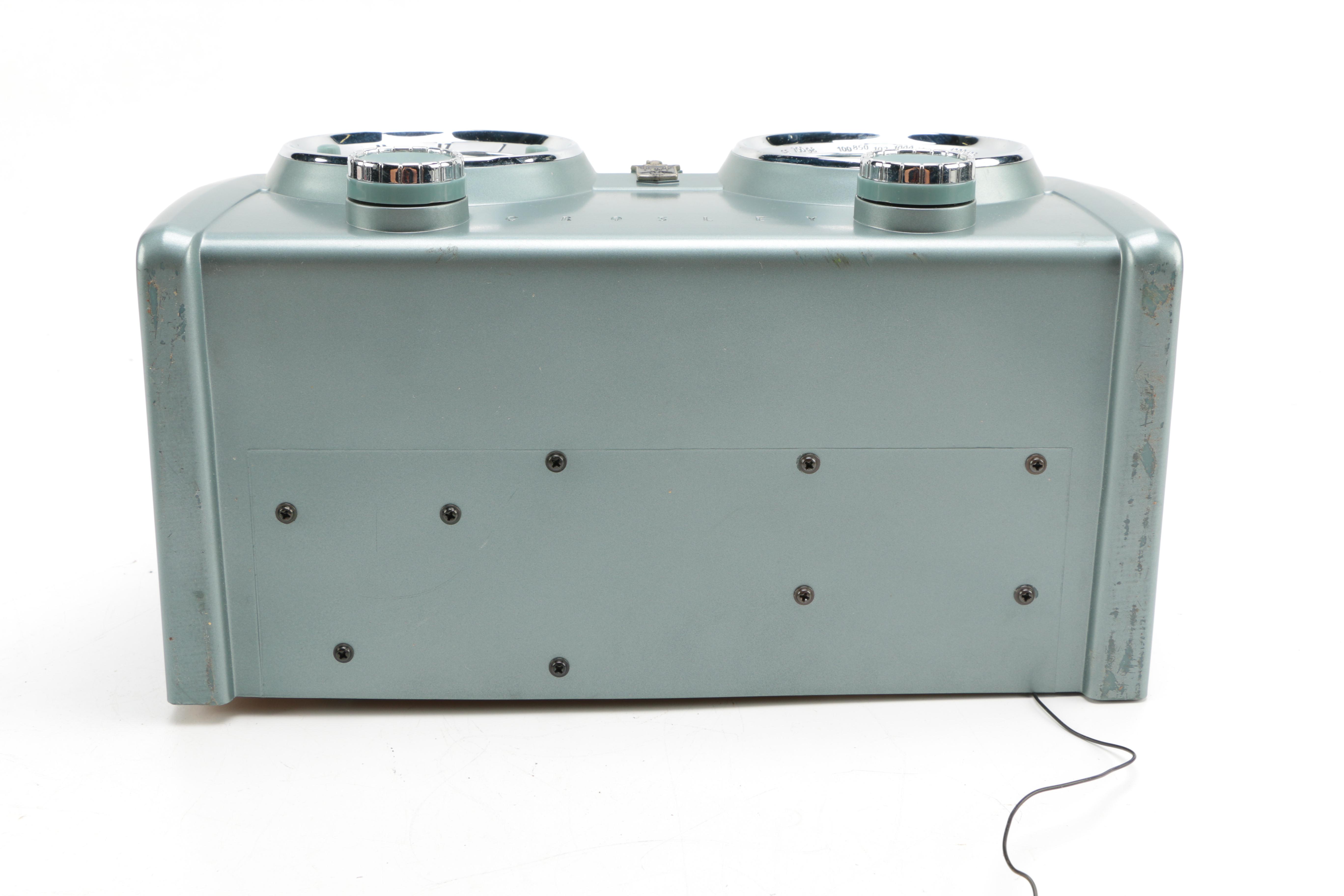 Replica Crosley CR52 Radio