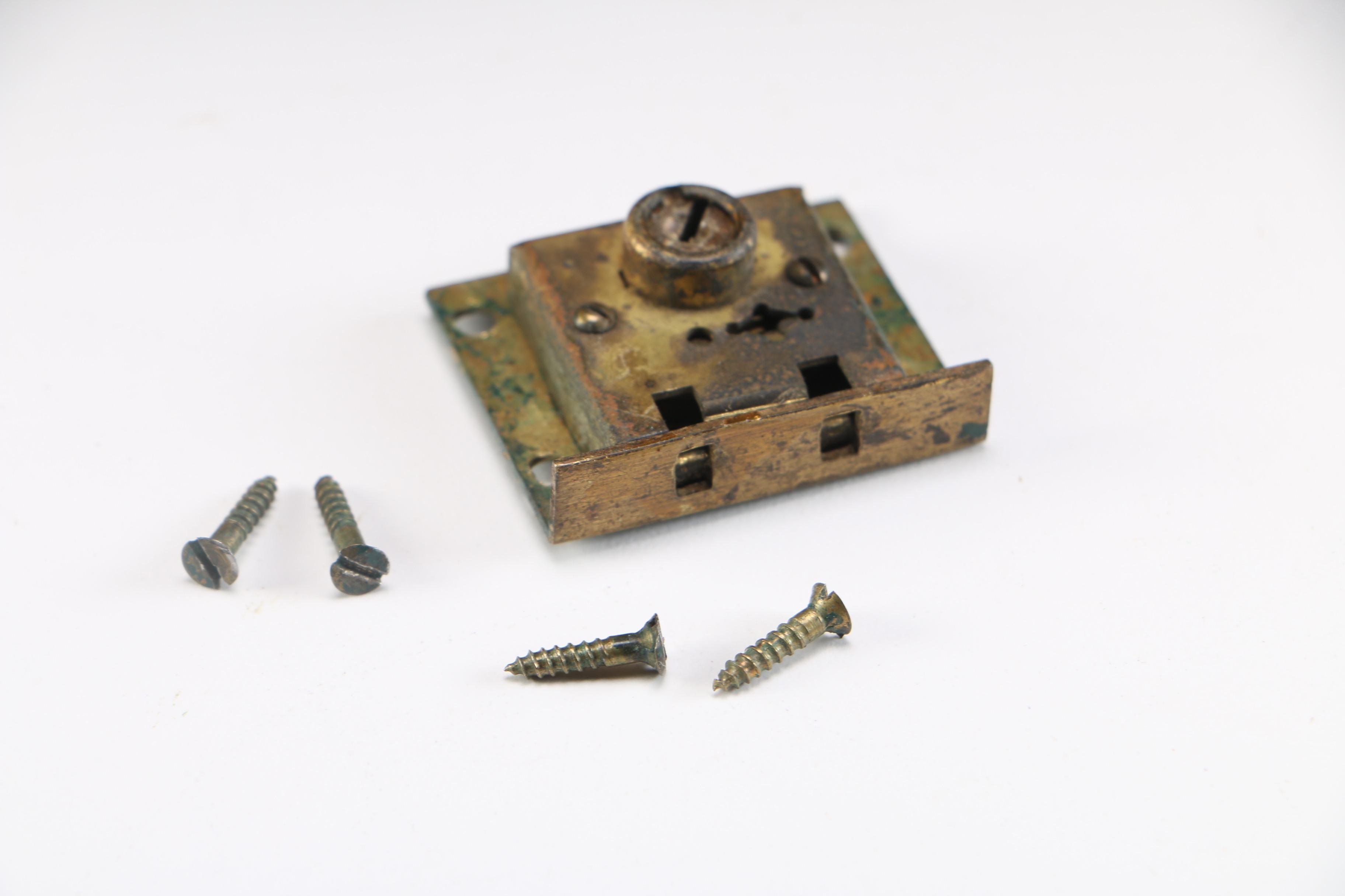 Vintage Wooden Chest