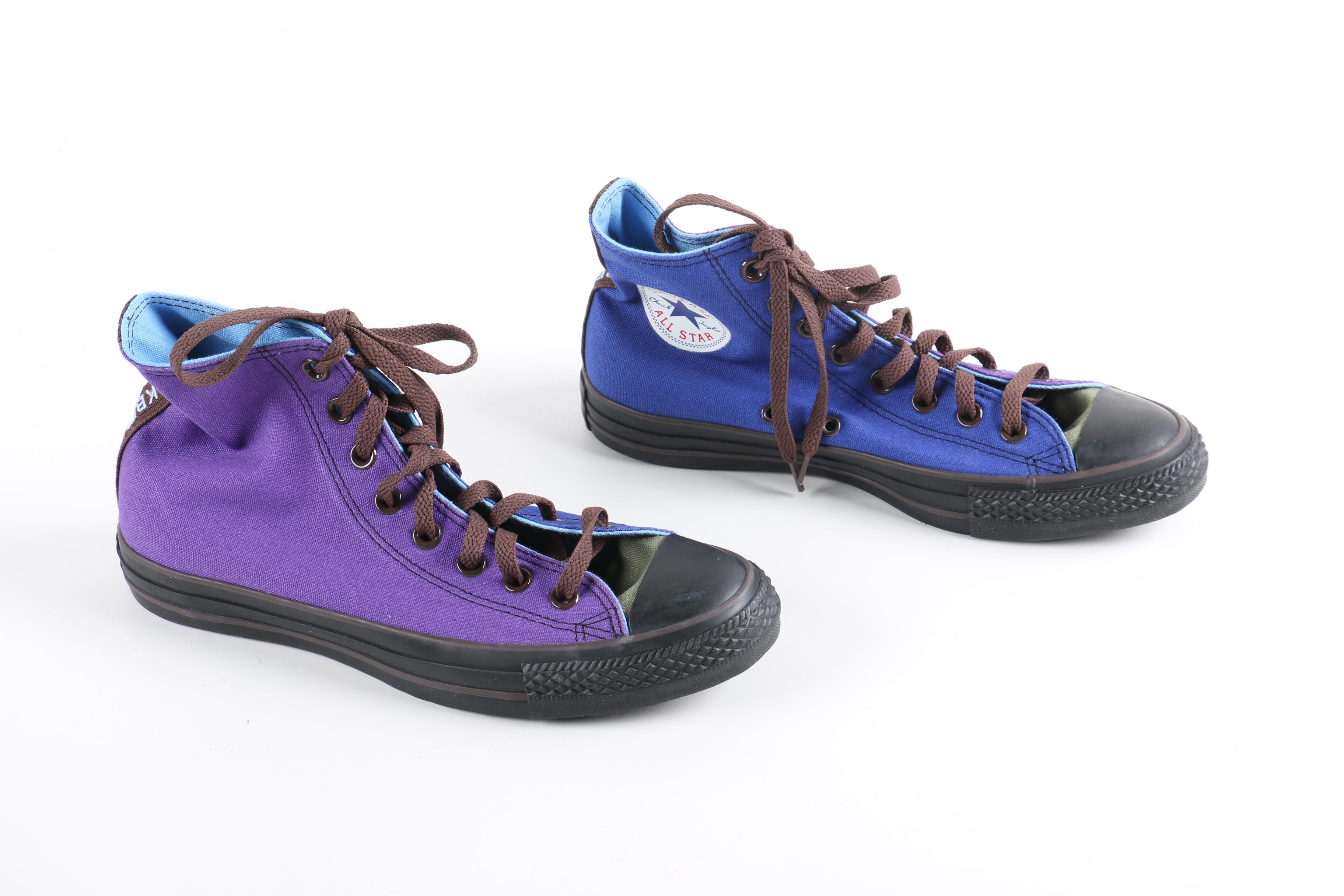 Converse Chuck Taylor All Star Unisex Lace Up Sneakers