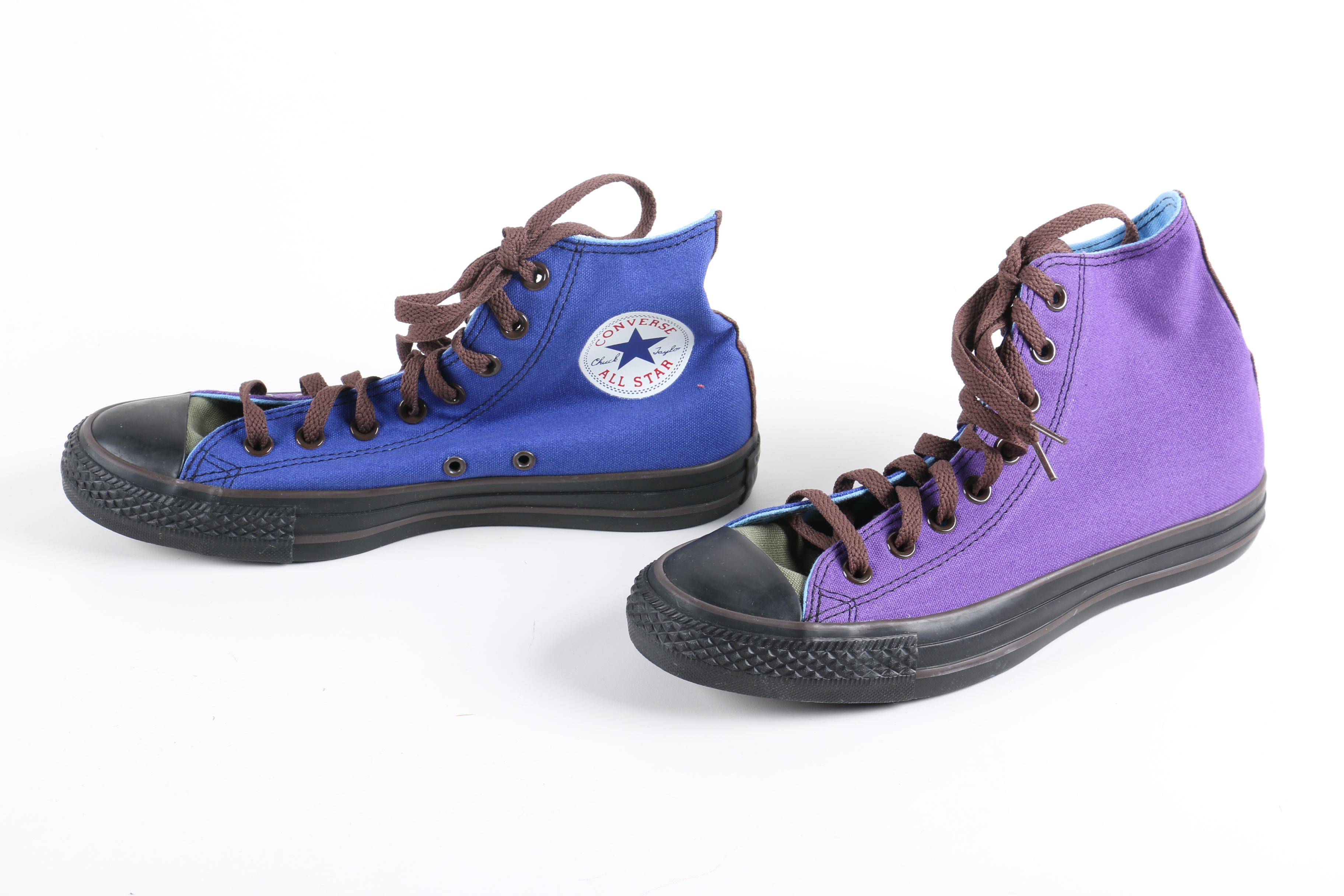 Converse Chuck Taylor All Star Unisex Lace Up Sneakers