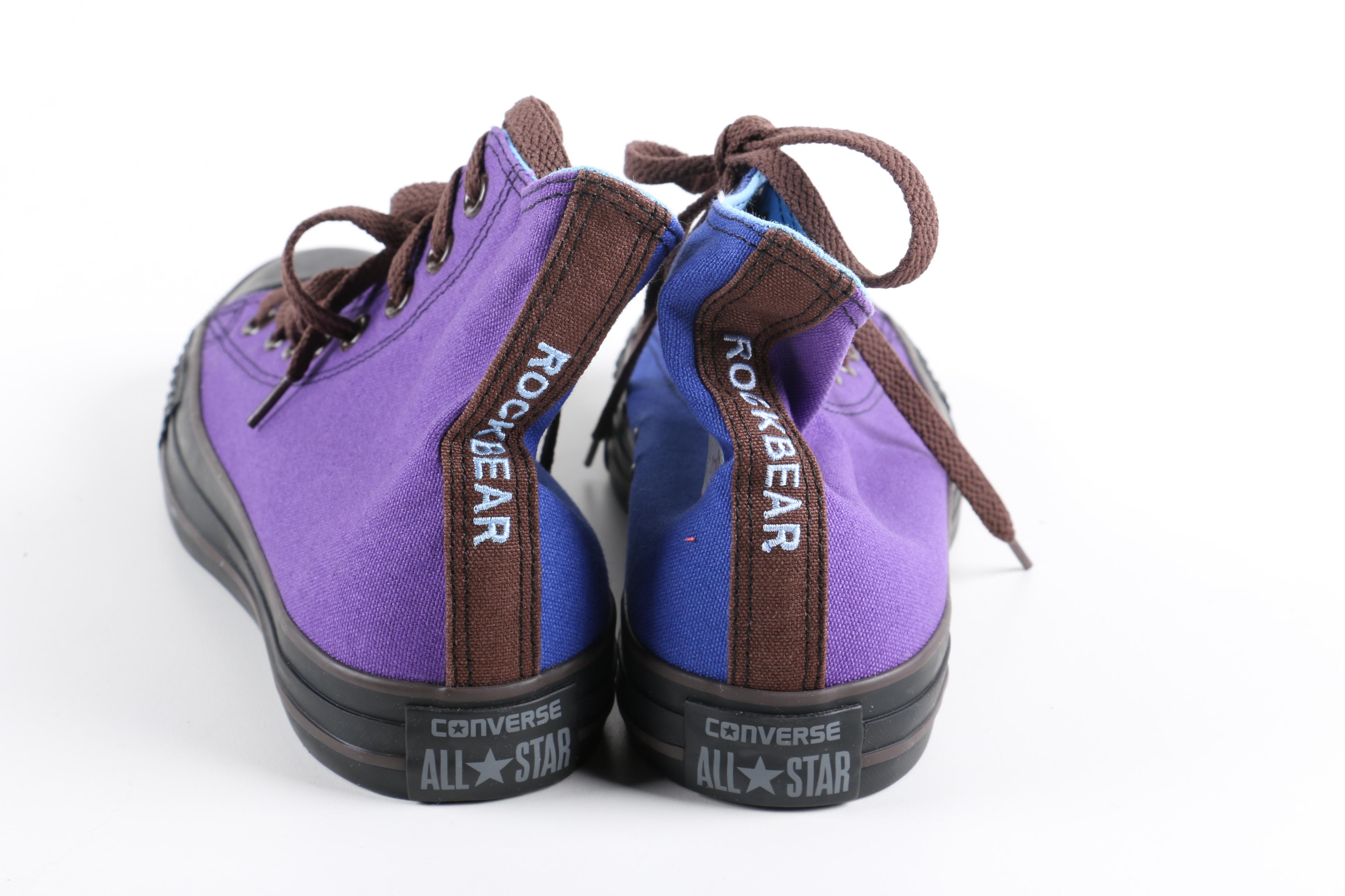 Converse Chuck Taylor All Star Unisex Lace Up Sneakers