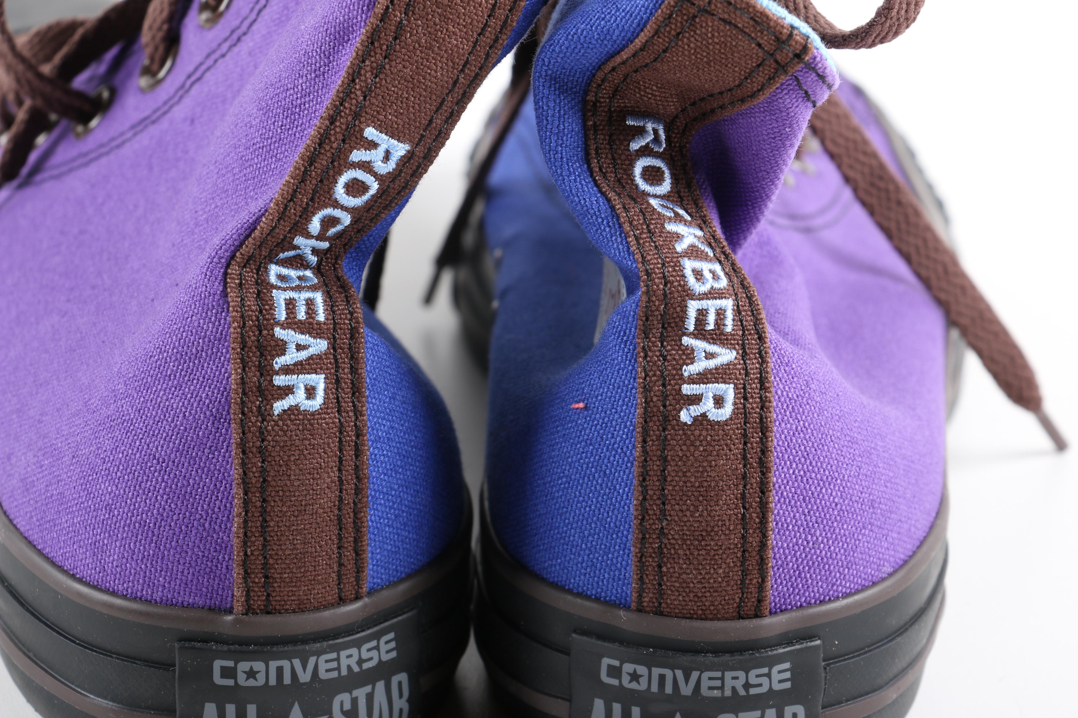 Converse Chuck Taylor All Star Unisex Lace Up Sneakers