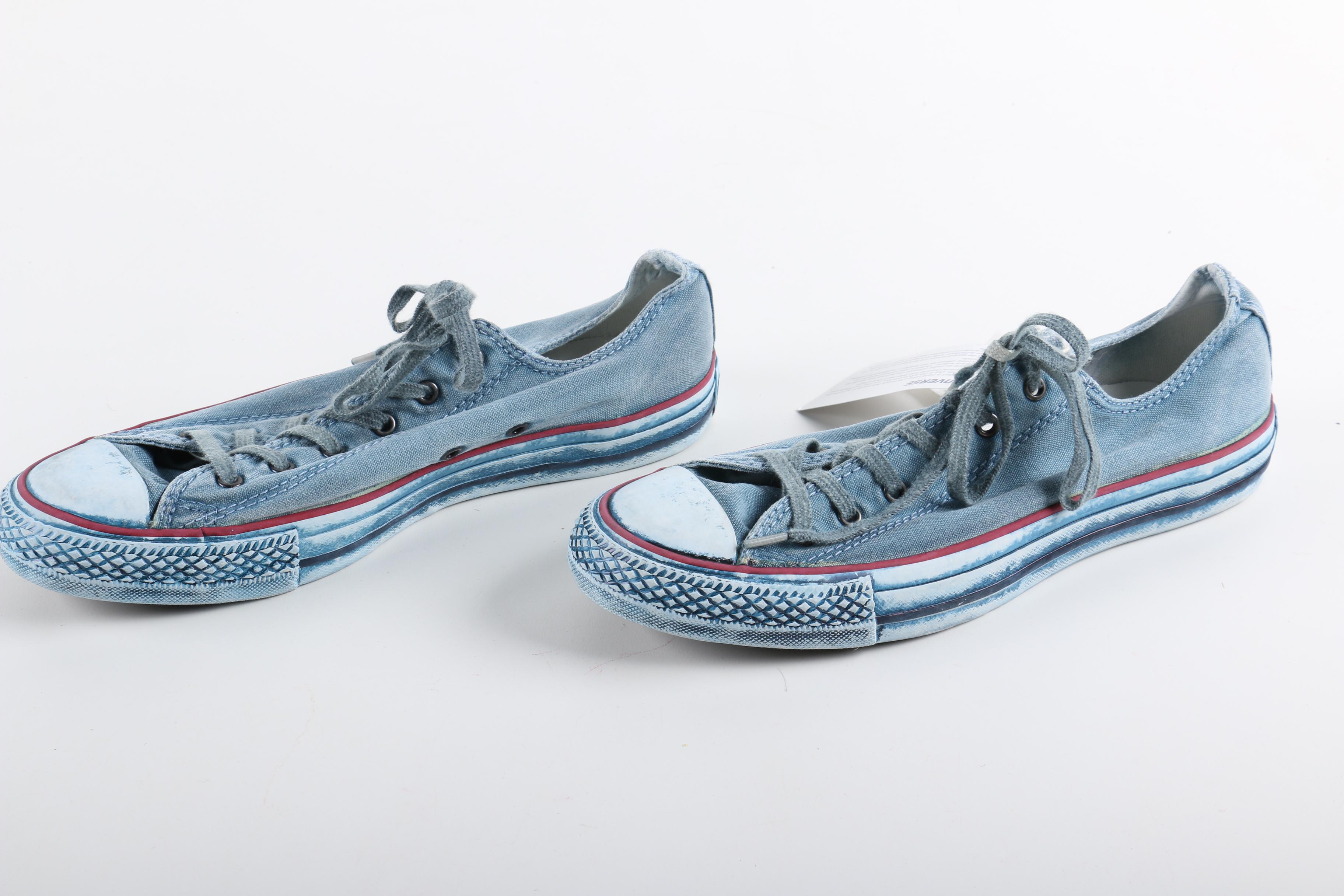 Converse Chuck Taylor All Star Unisex Lace Up Sneakers