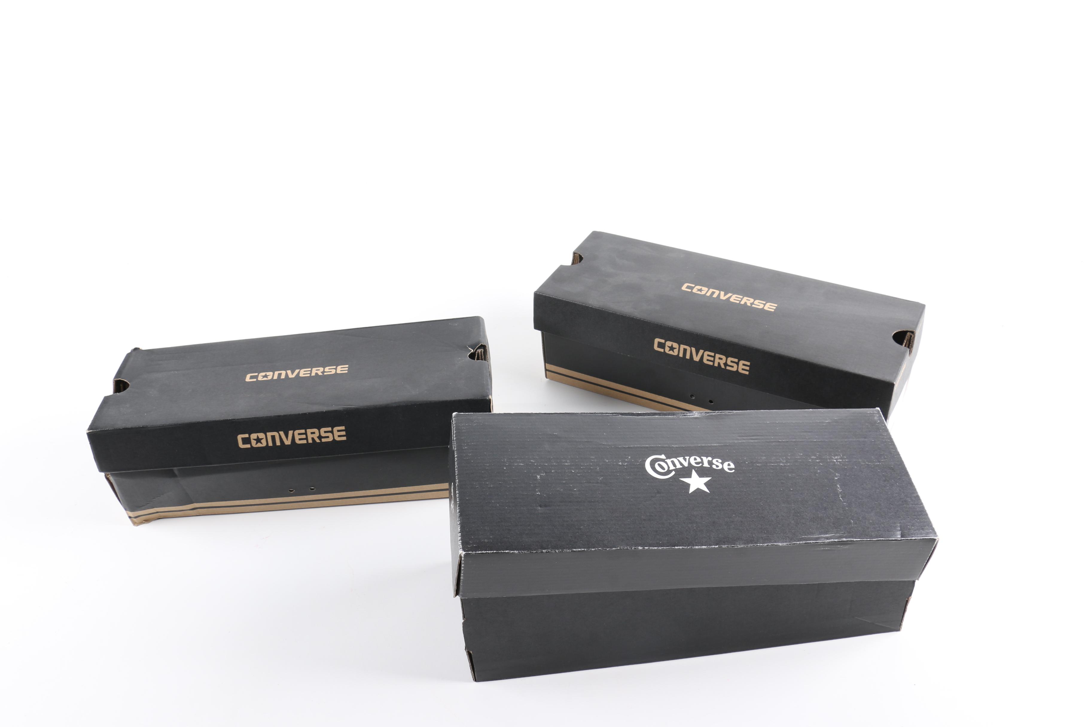 Converse Chuck Taylor All Star Unisex Lace Up Sneakers