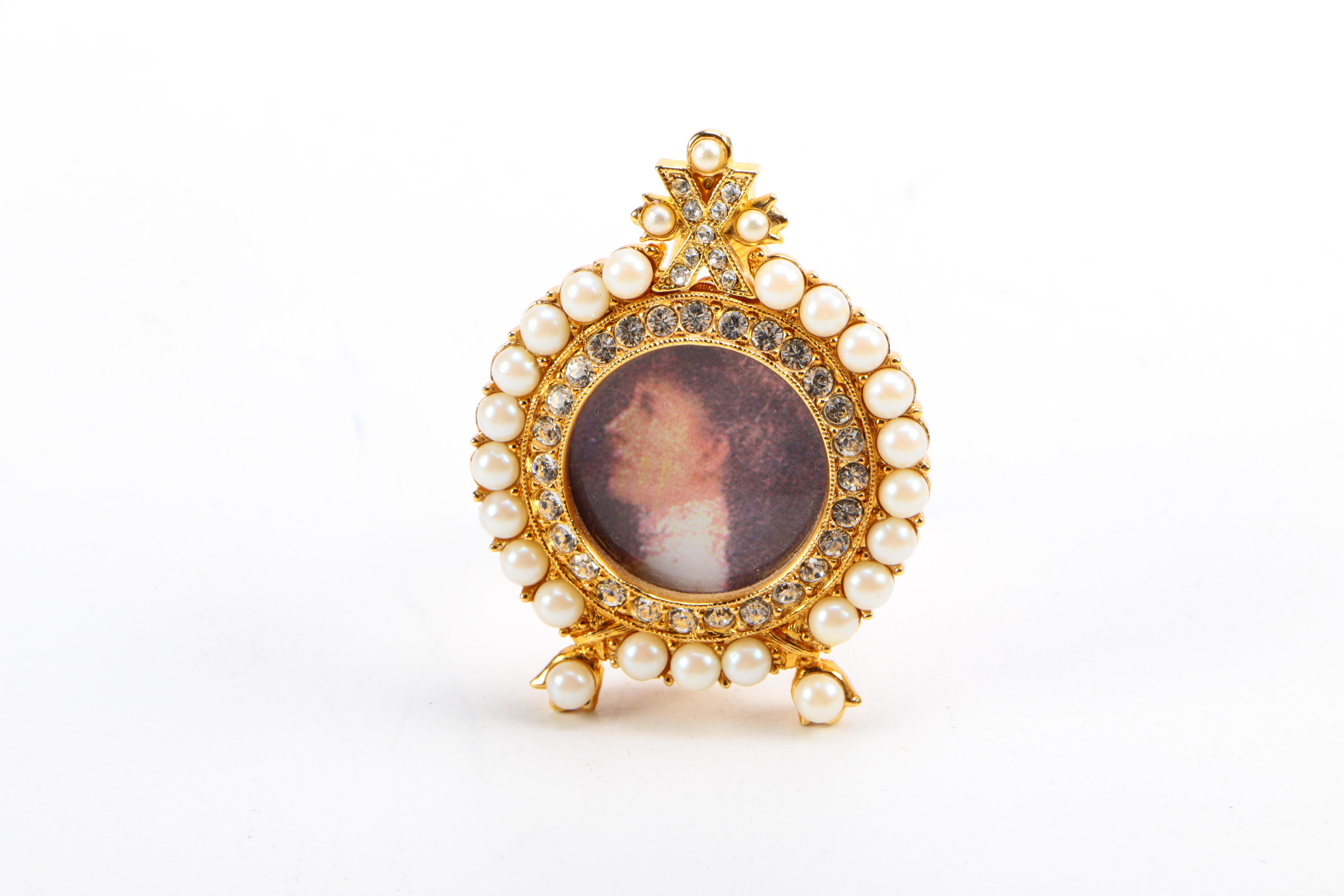 "Imperial Gatchina Palace" Fabergé Egg Replica