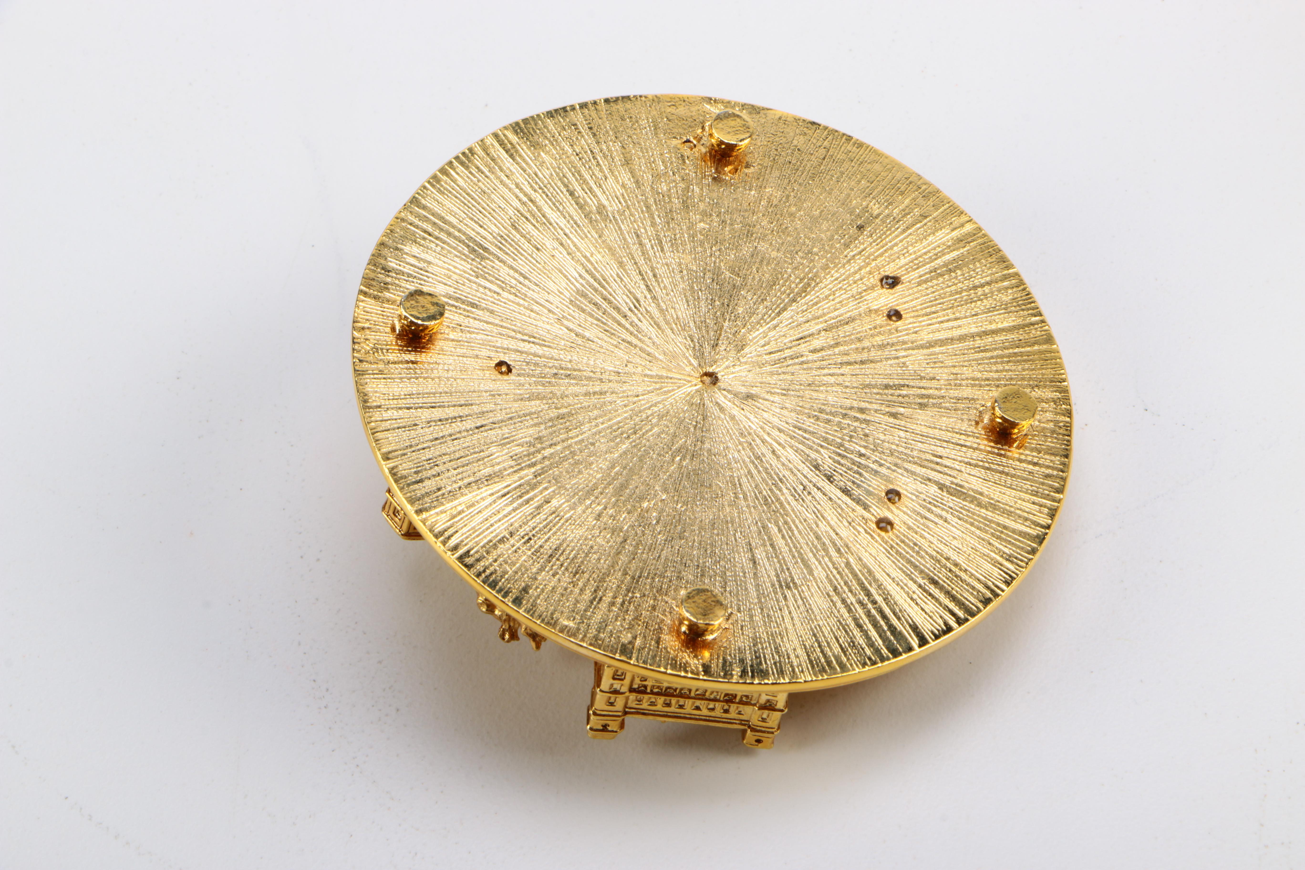 "Imperial Gatchina Palace" Fabergé Egg Replica