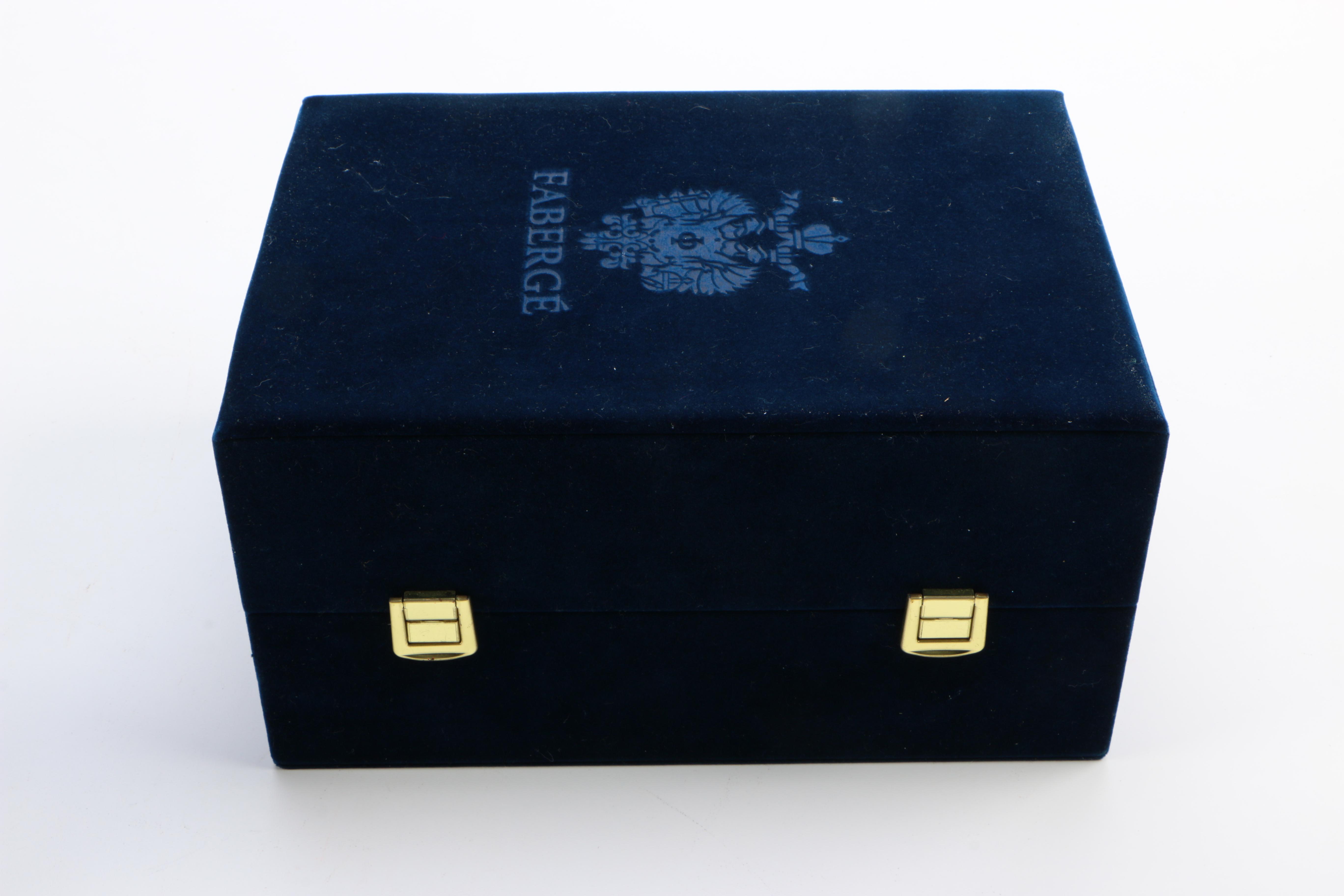 "Imperial Gatchina Palace" Fabergé Egg Replica