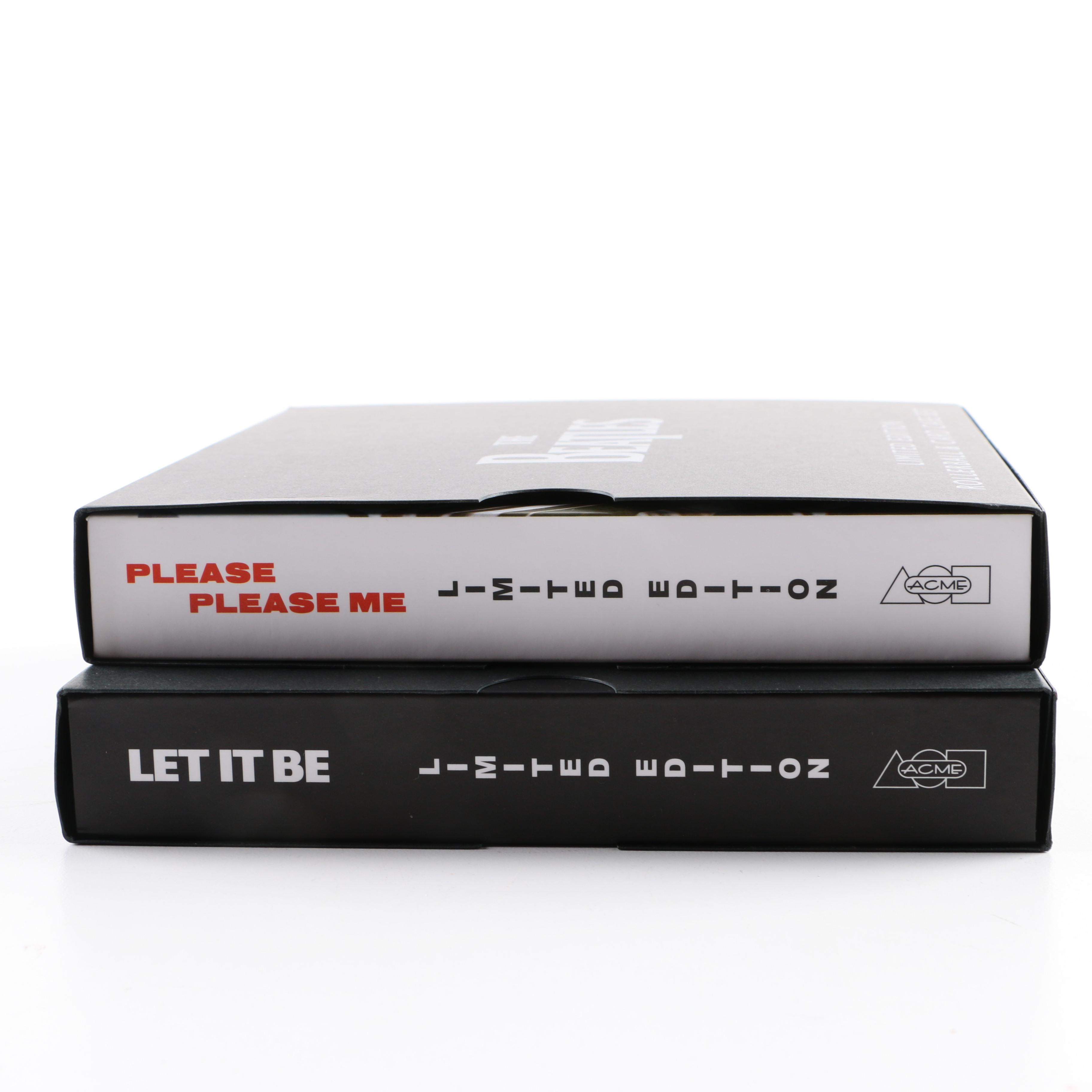 Collectible Beatles Themed Notary Sets