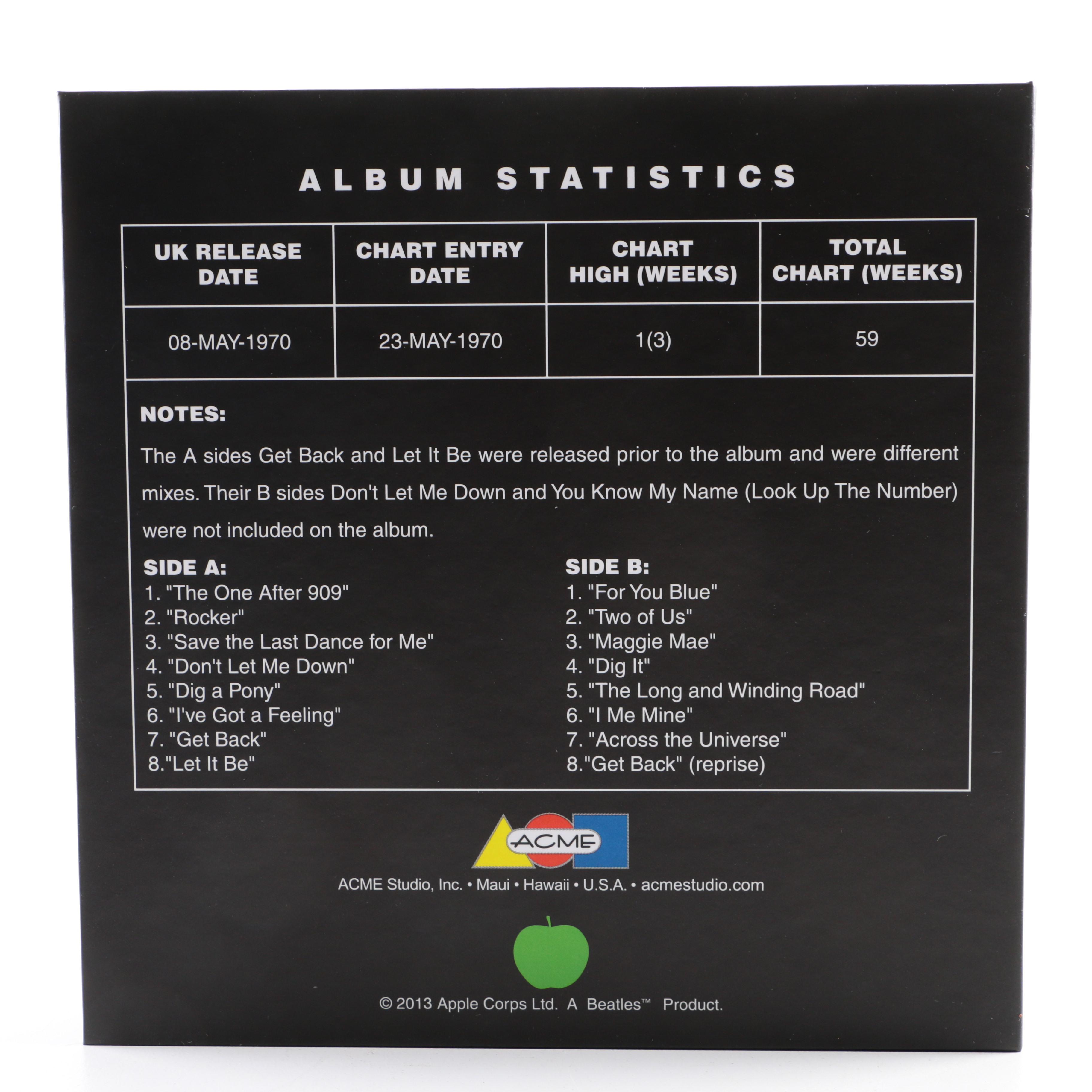 Collectible Beatles Themed Notary Sets