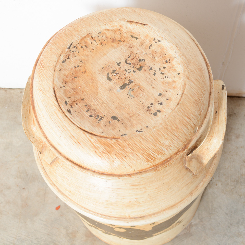 Vintage Bald Eagle Jug