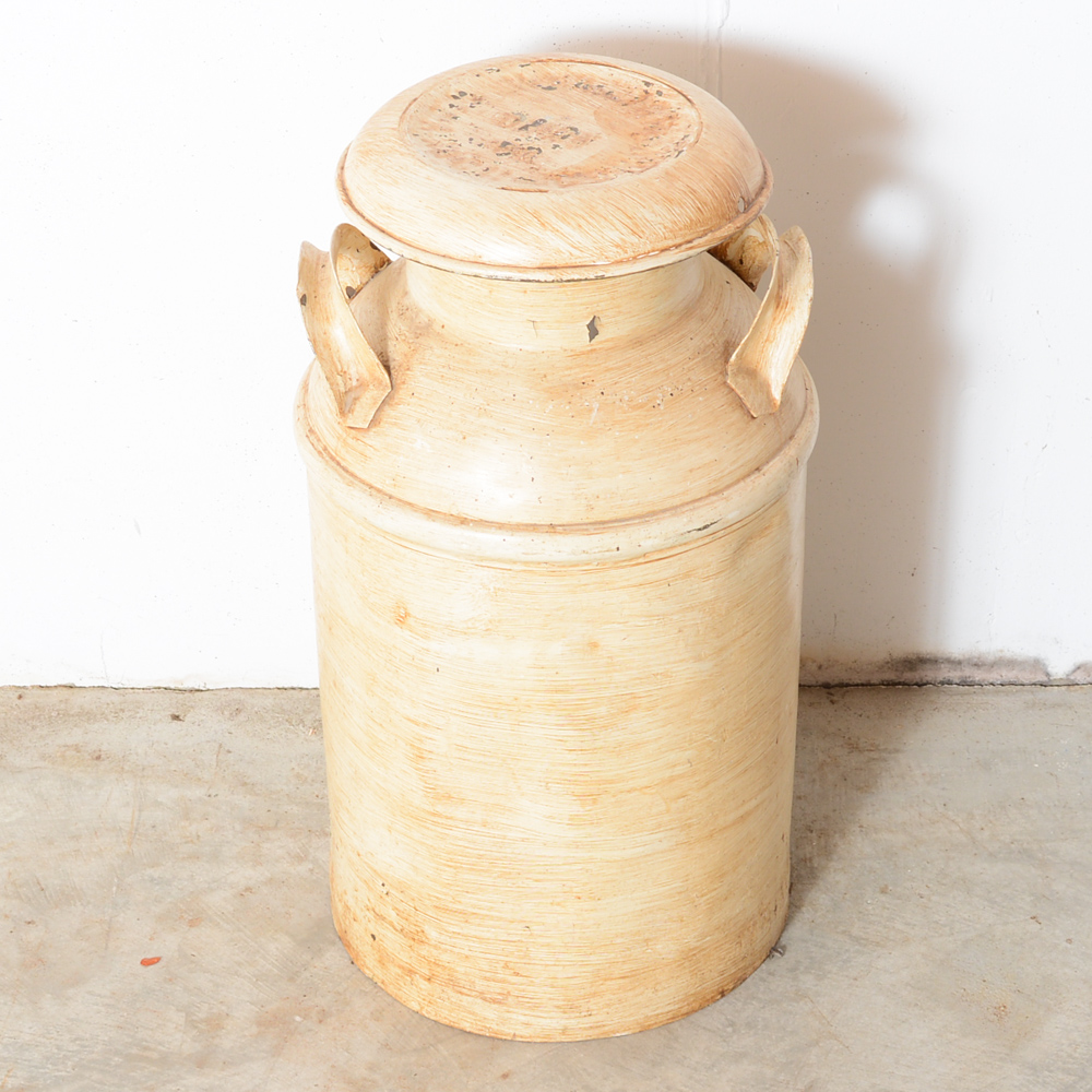 Vintage Bald Eagle Jug