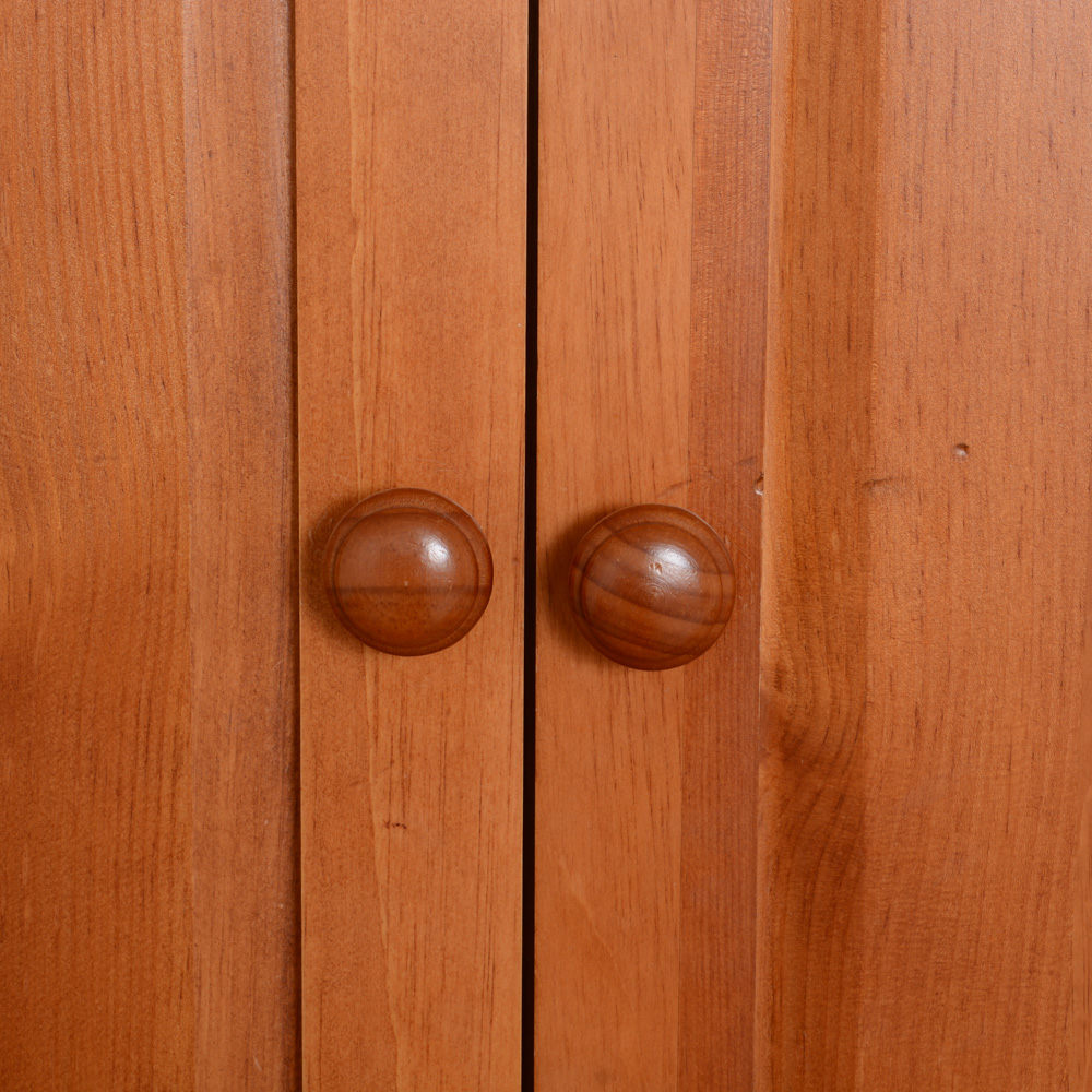 Broyhill Wooden Media Cabinet