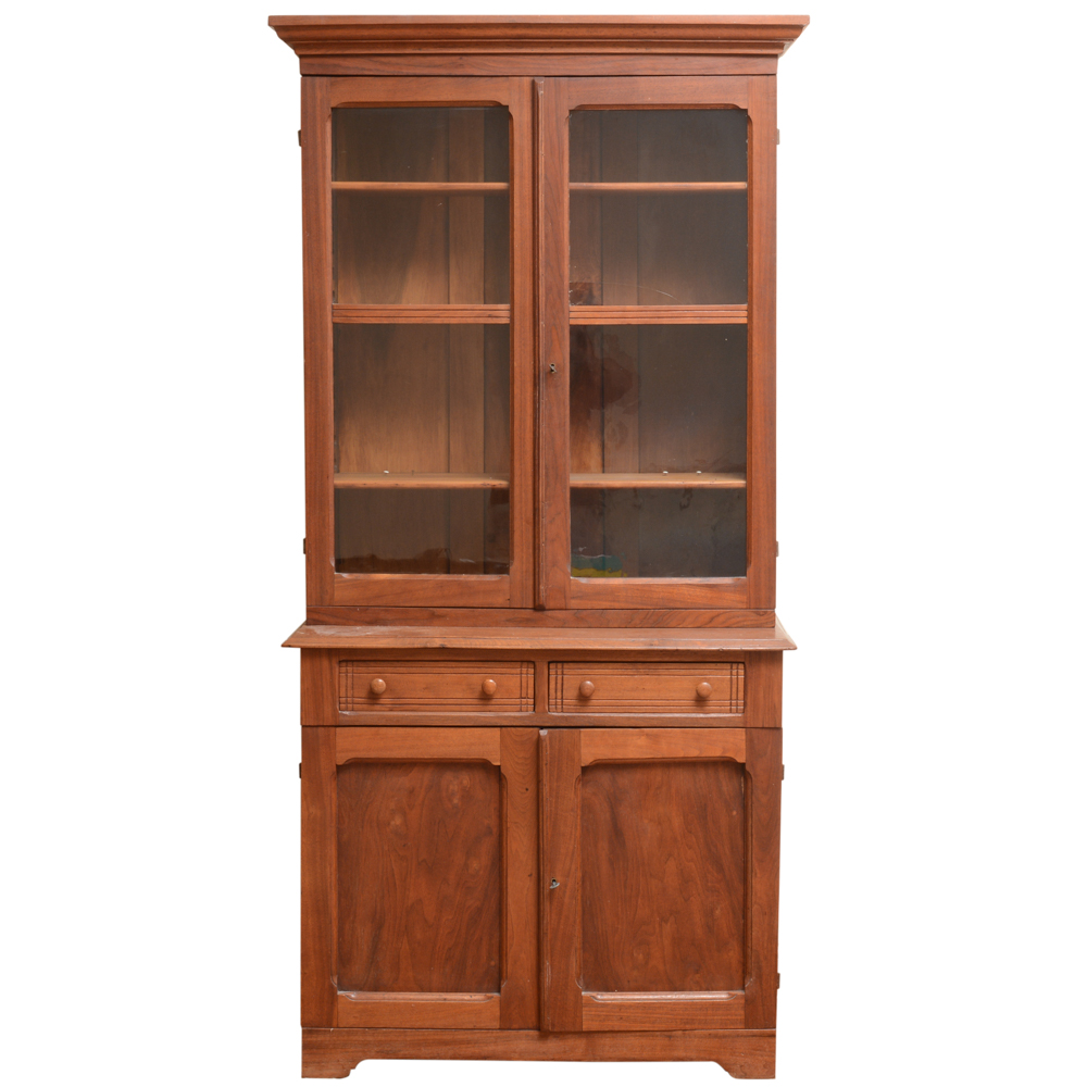 Vintage China Cabinet