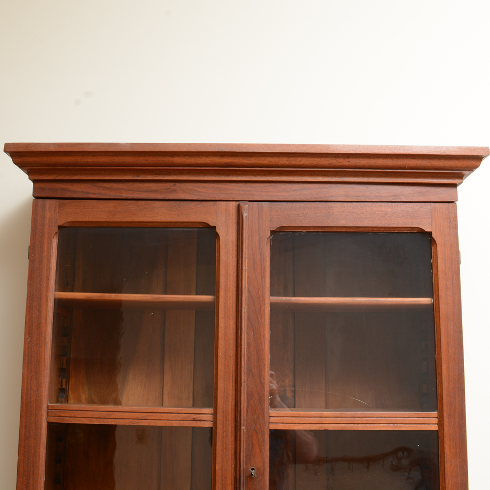 Vintage China Cabinet