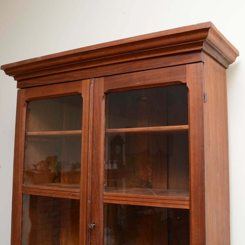 Vintage China Cabinet