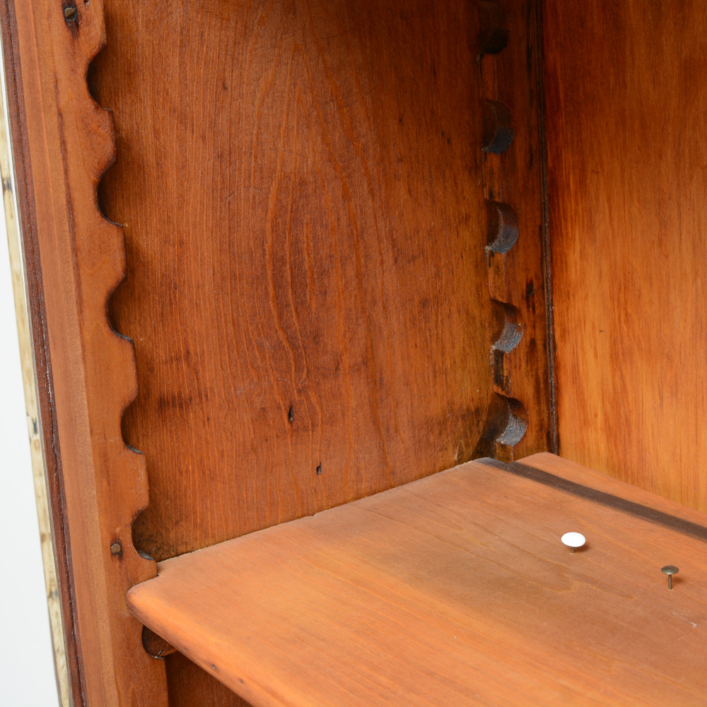 Vintage China Cabinet