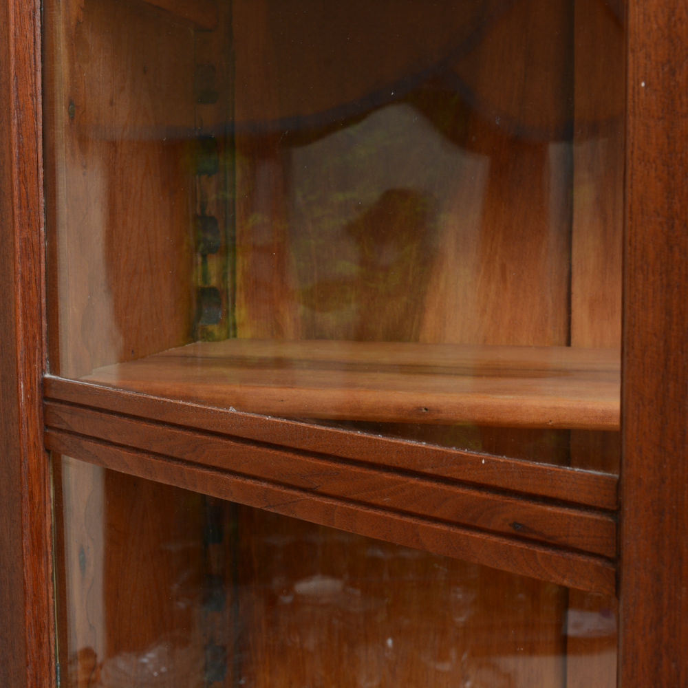 Vintage China Cabinet