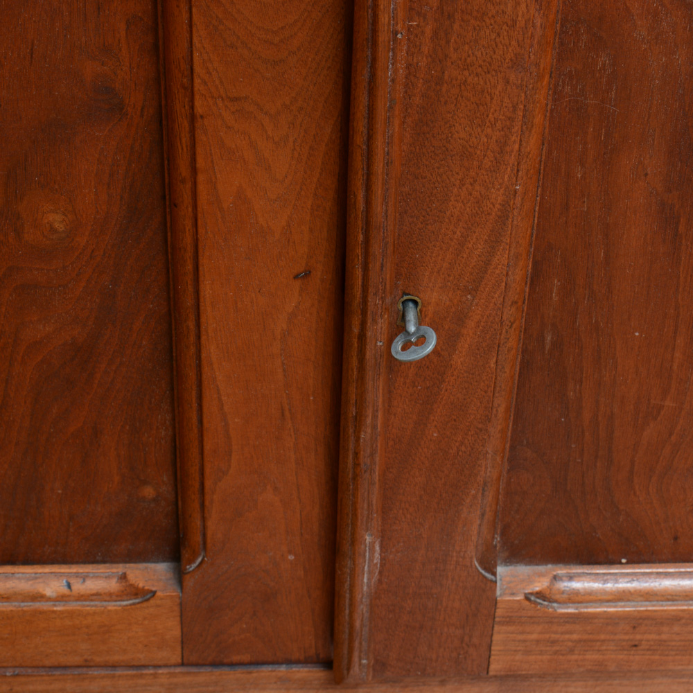 Vintage China Cabinet