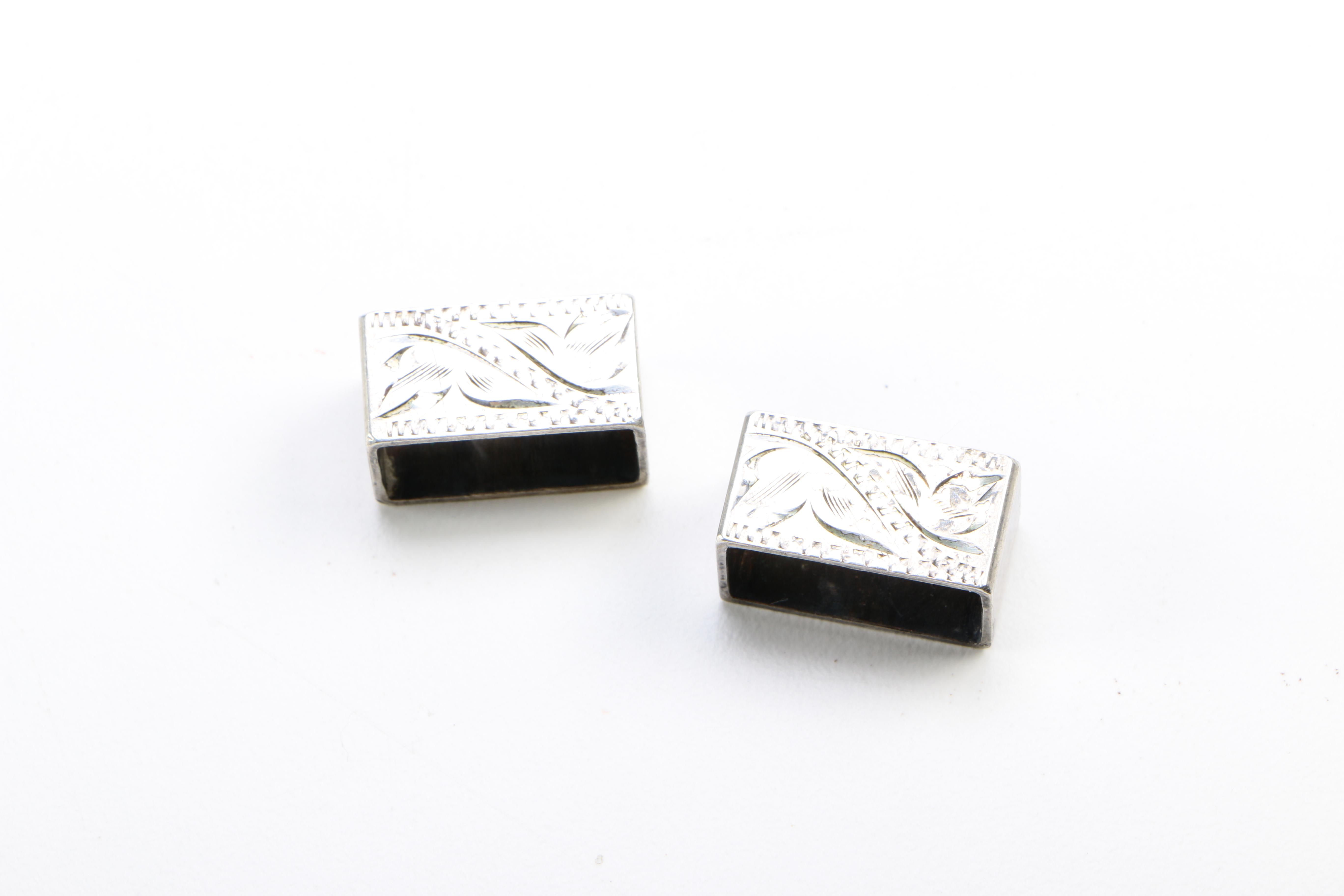 Sterling Silver Southwestern-Themed Jewelry