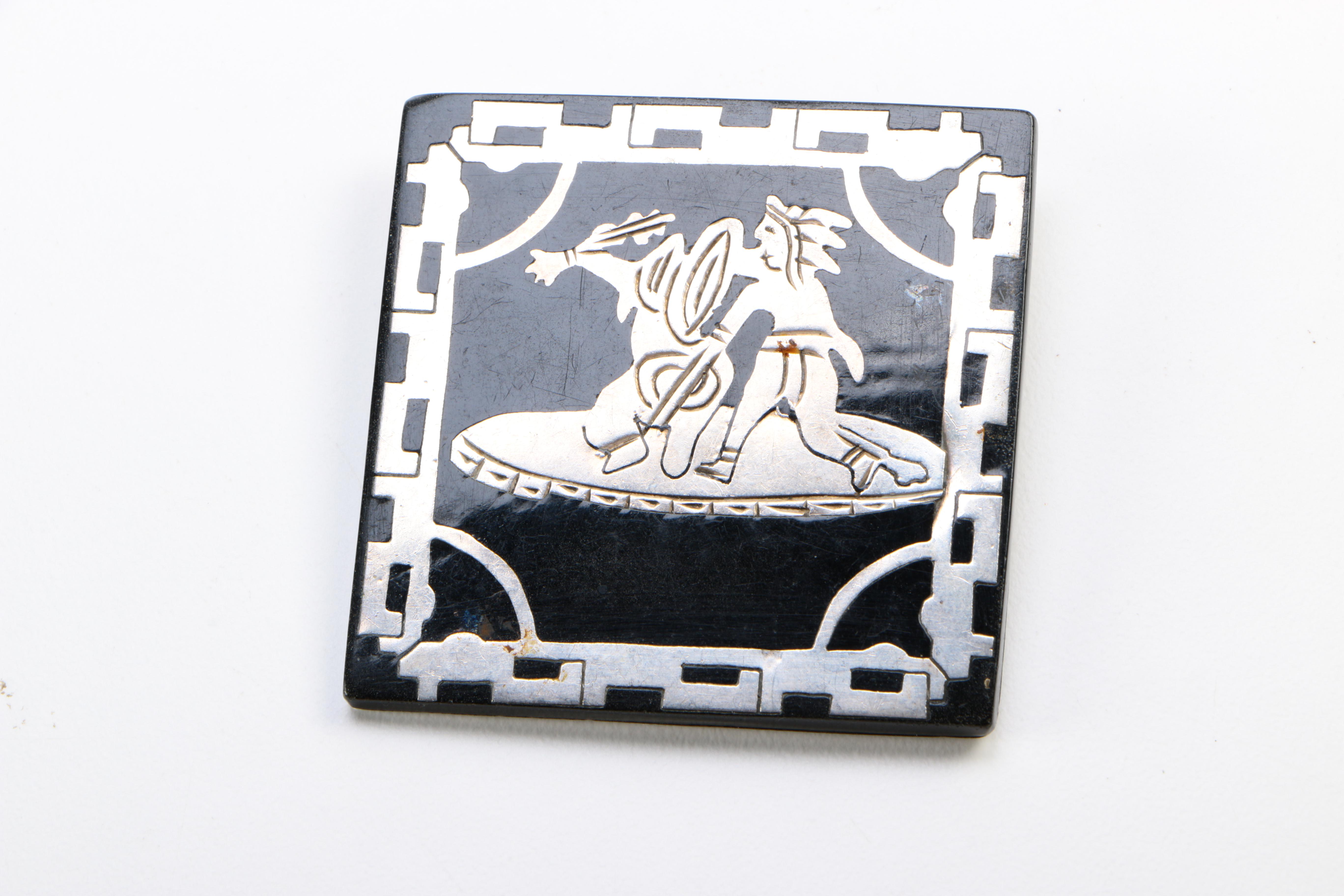 Sterling Silver Southwestern-Themed Jewelry