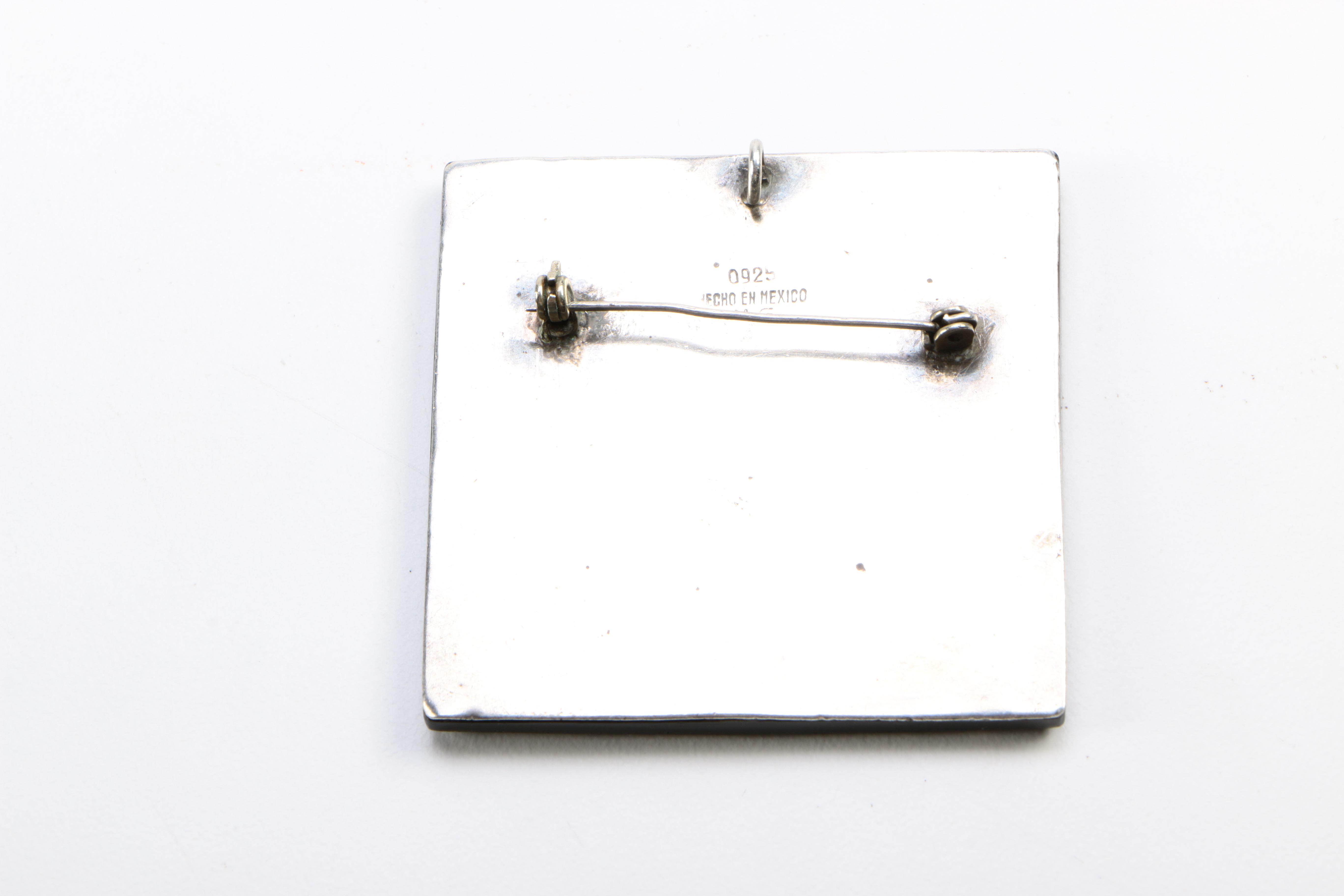 Sterling Silver Southwestern-Themed Jewelry