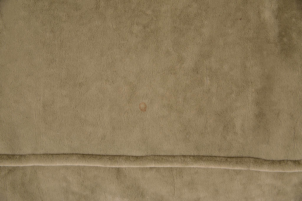 House of France Sage Green Velvet Sofa