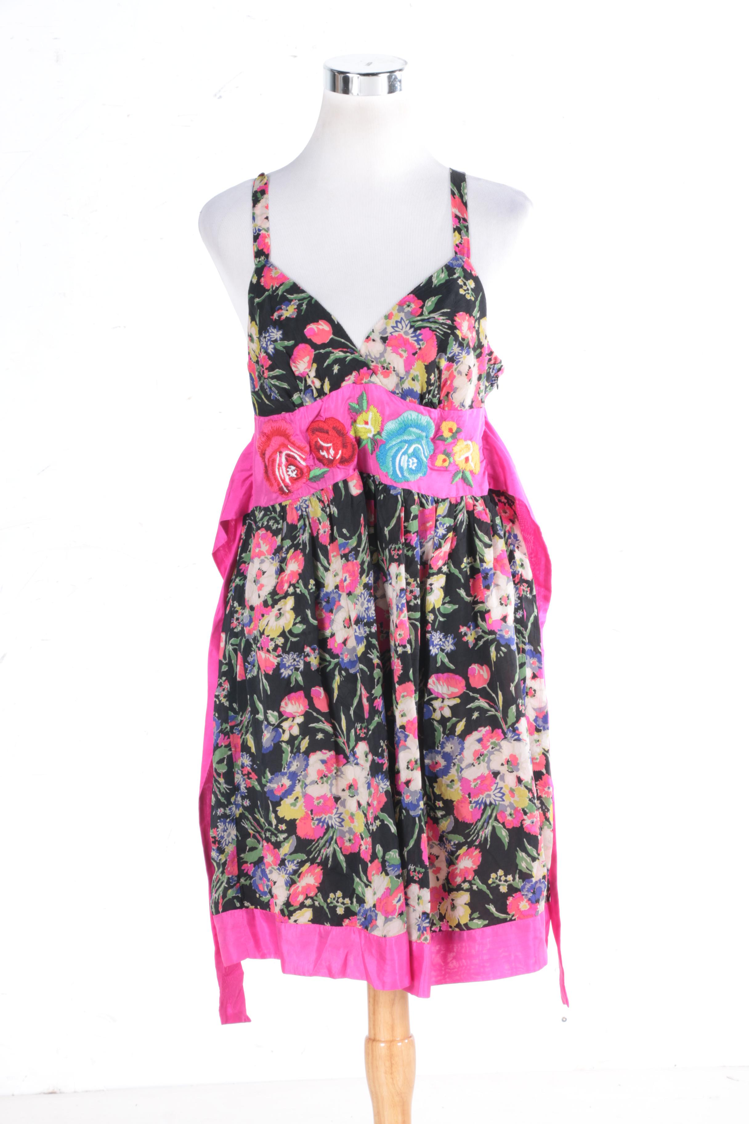 Johnny Was Los Angeles Women's Bohemian Dresses