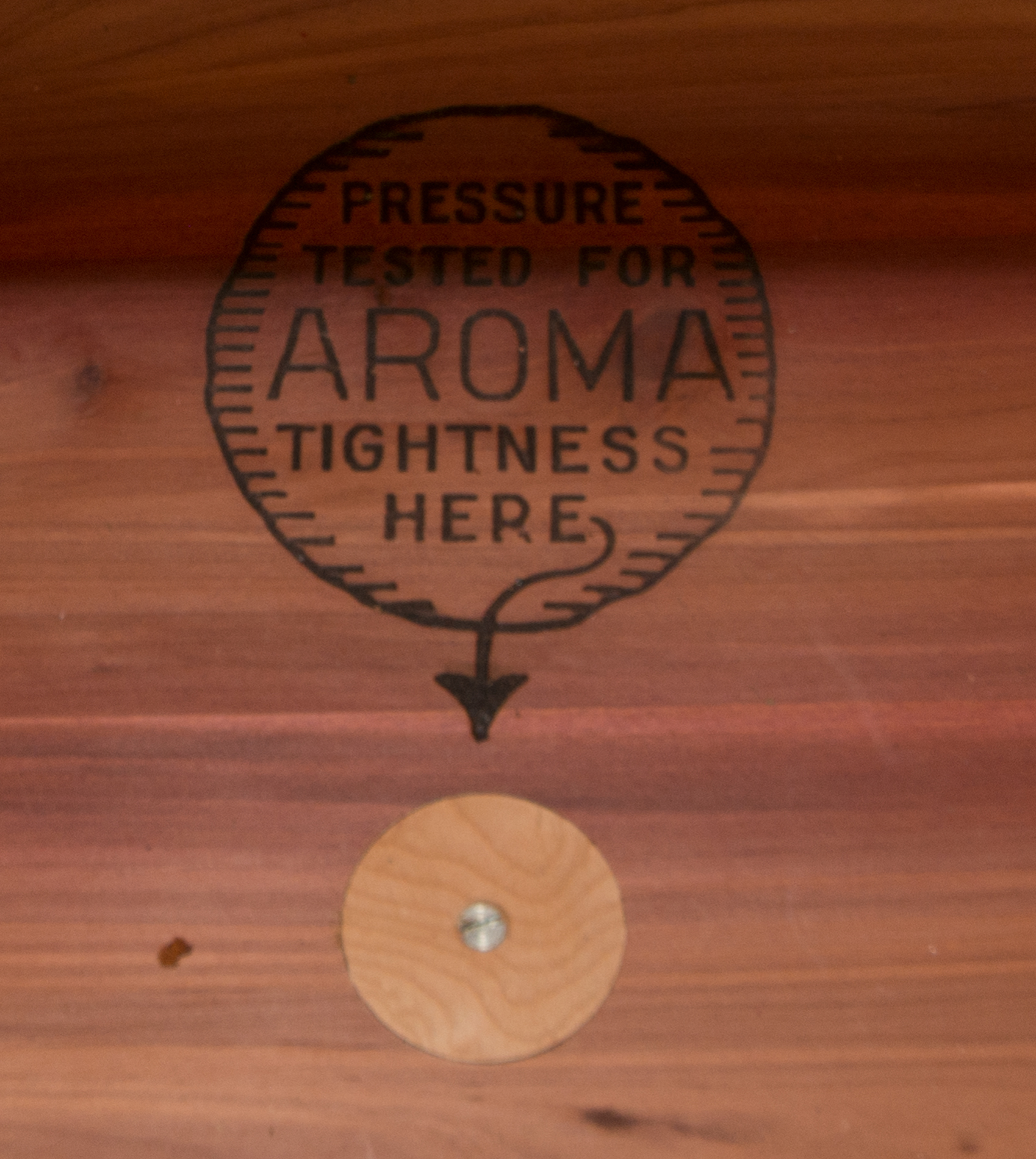 Waterfall Cedar Chest by Lane