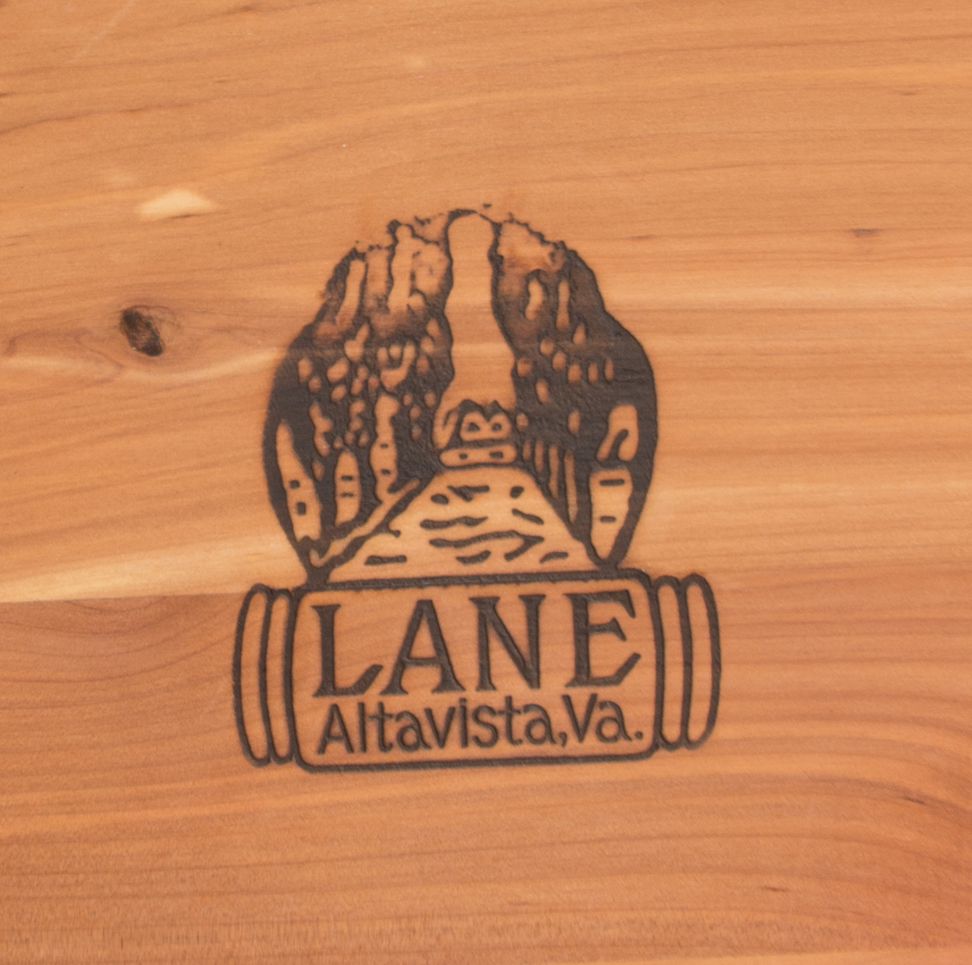 Waterfall Cedar Chest by Lane