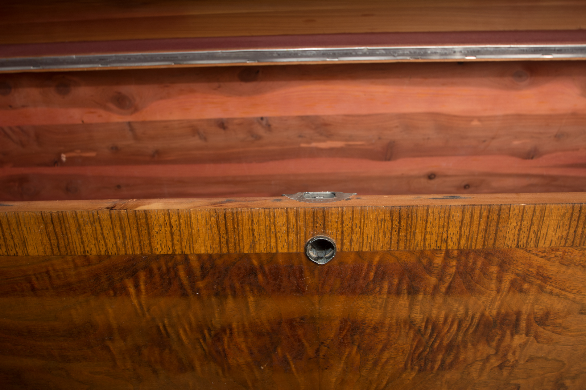 Waterfall Cedar Chest by Lane