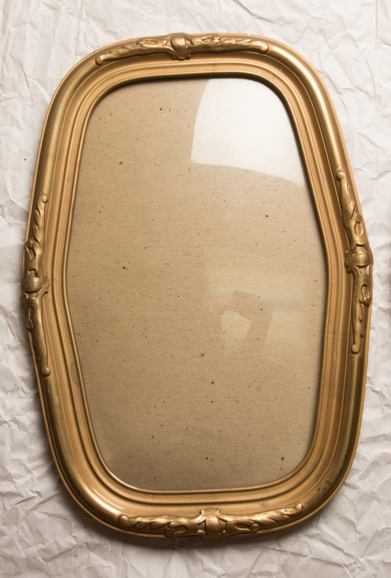 Collection of Antique and Vintage Frames