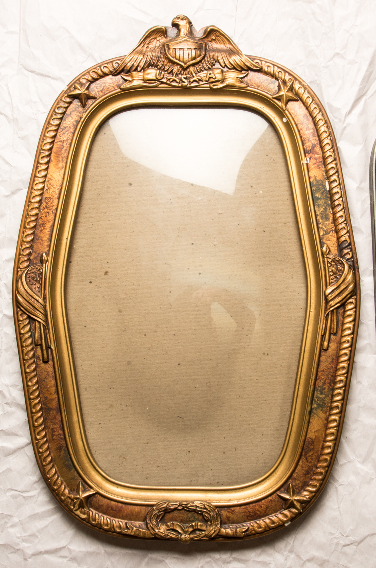 Collection of Antique and Vintage Frames