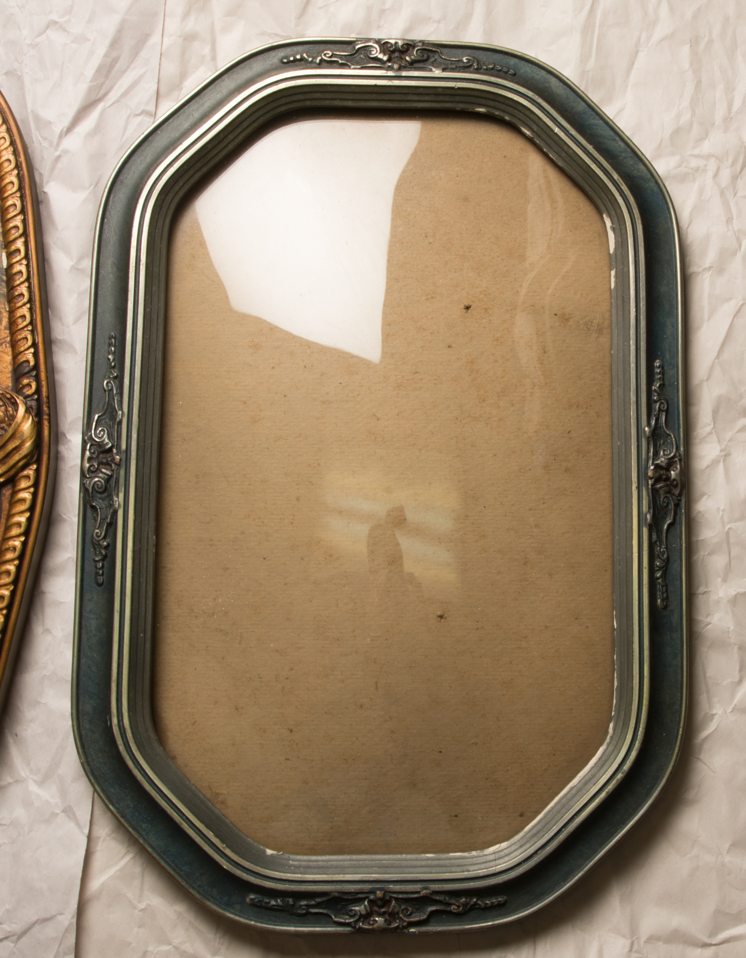 Collection of Antique and Vintage Frames