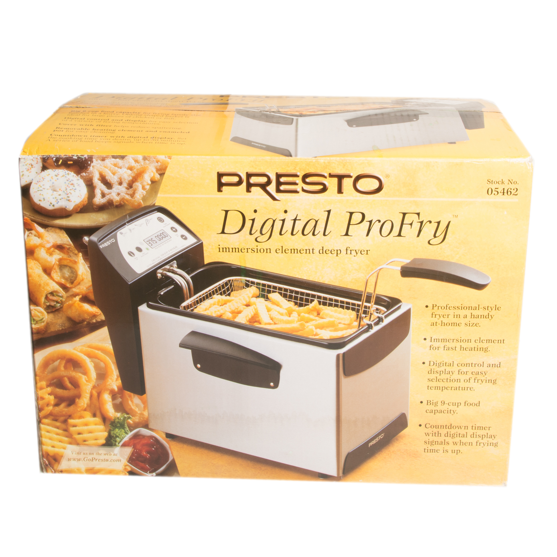 Presto Digital ProFry