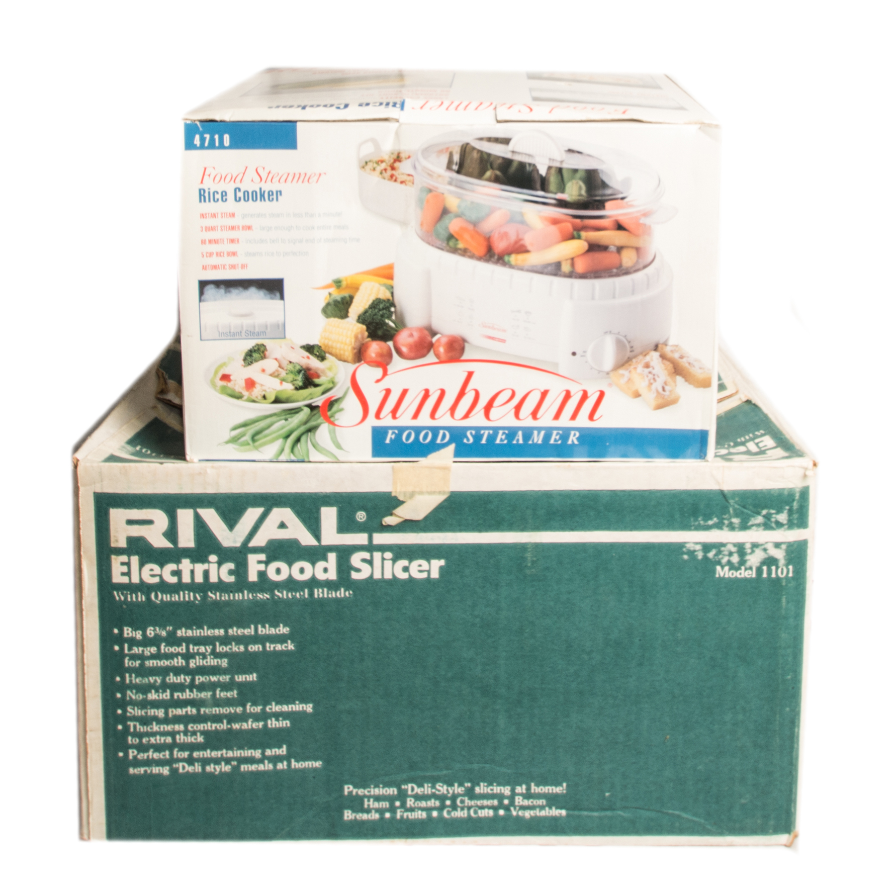 Kitchen Appliances featuring Sunbeam