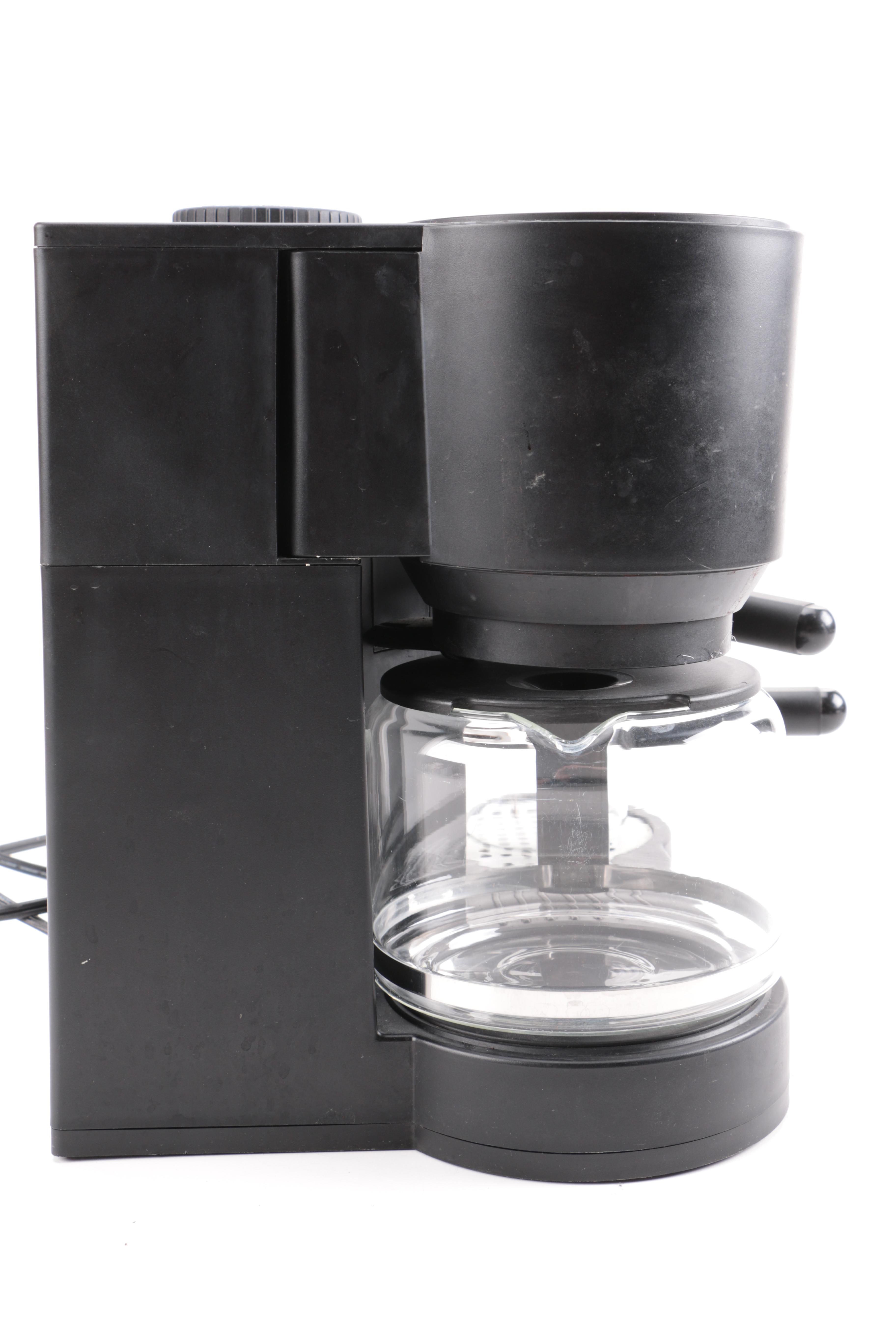 Krups Combination Coffee Espresso Machine