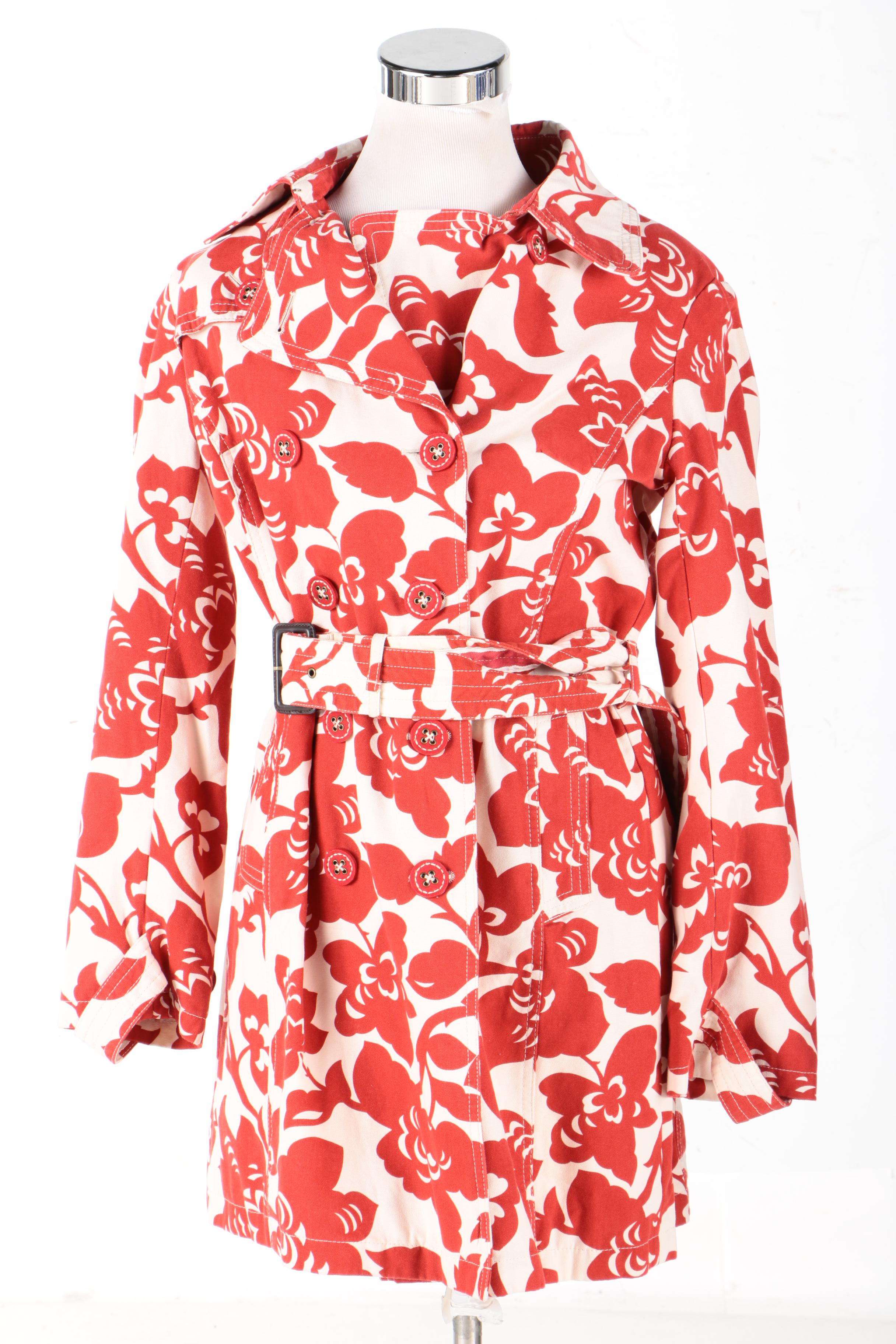Boden Rainyday Mac Women's Jackets