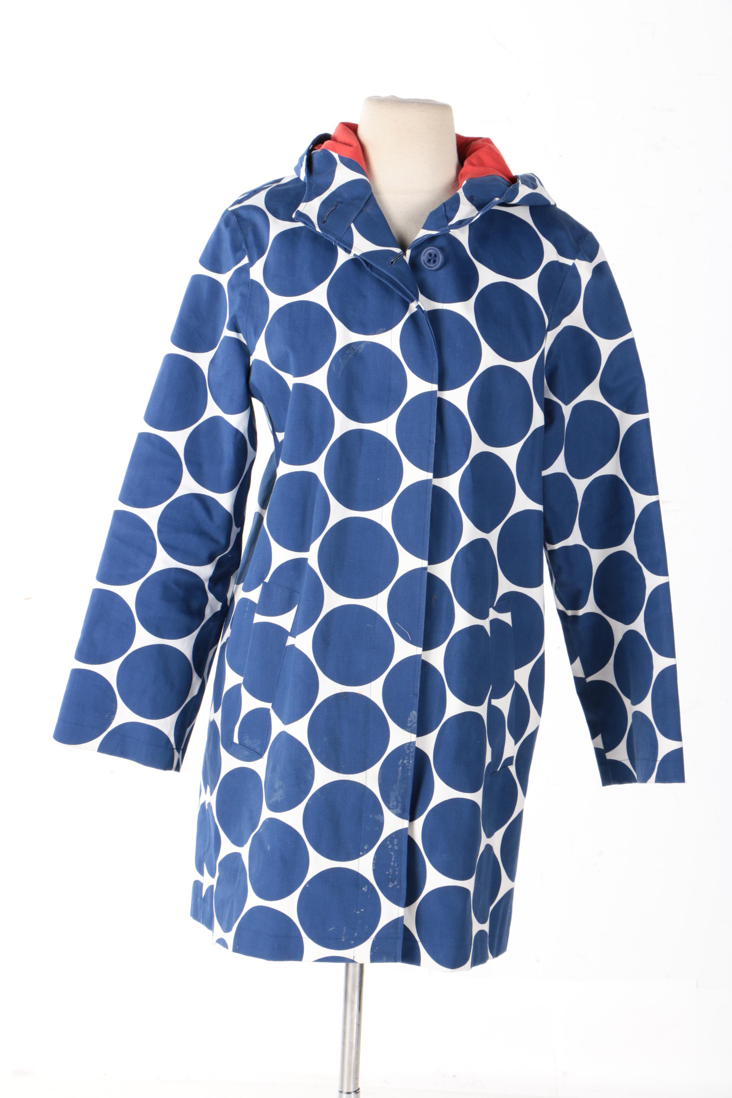 Boden Rainyday Mac Women's Jackets