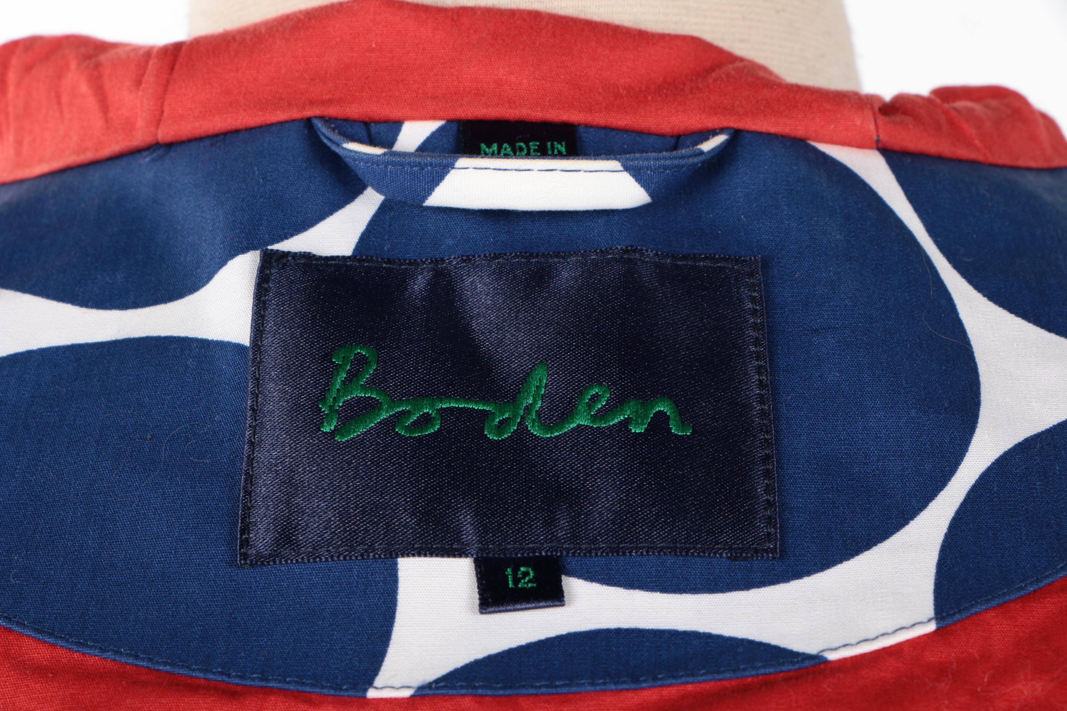 Boden Rainyday Mac Women's Jackets