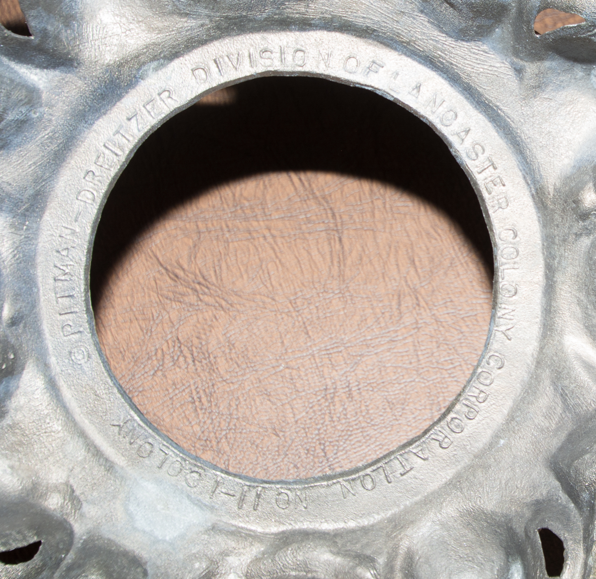 Colony Lancaster Pitman-Dreitzer "Pinwheel & Star" Punch Bowl Set