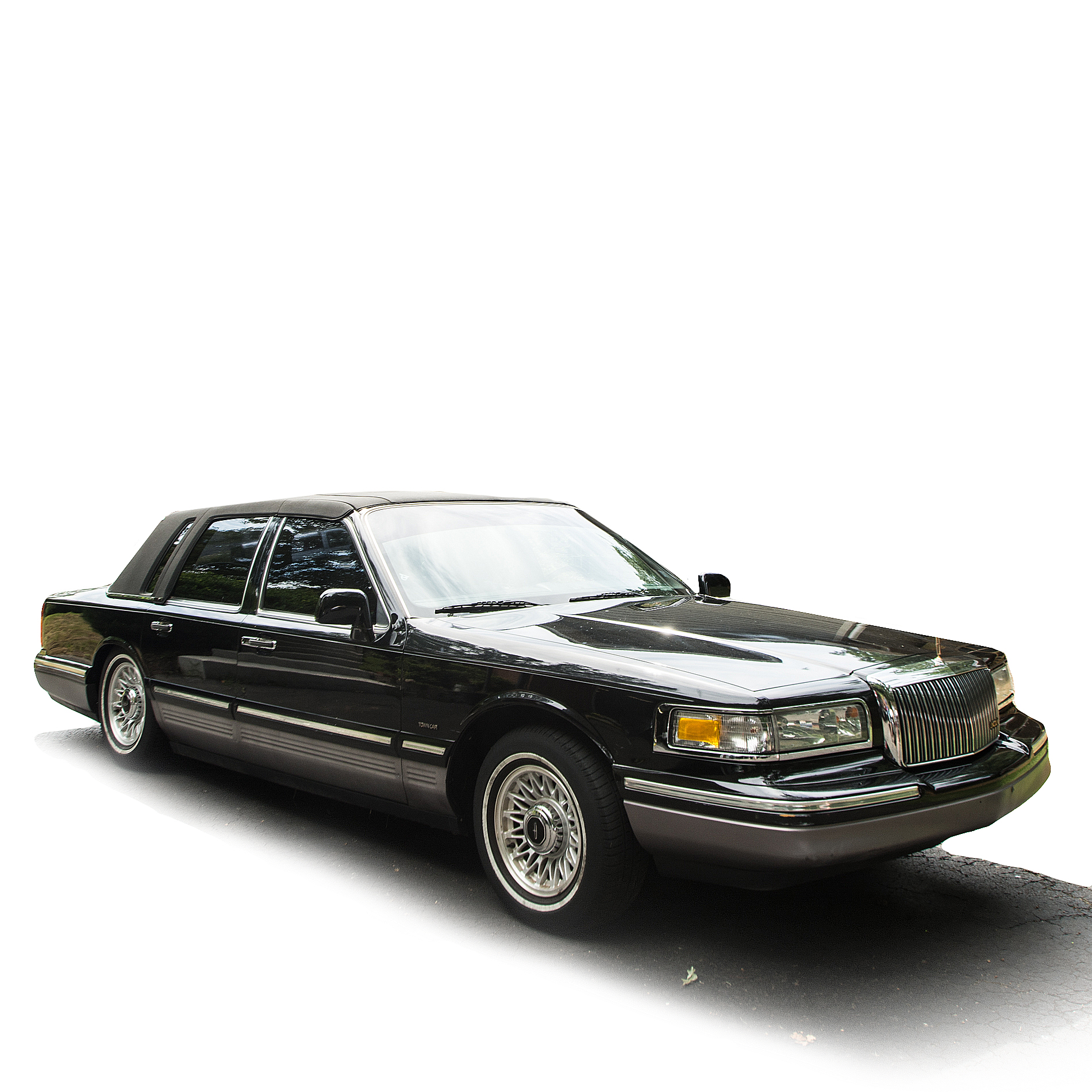 1995 Lincoln Towncar
