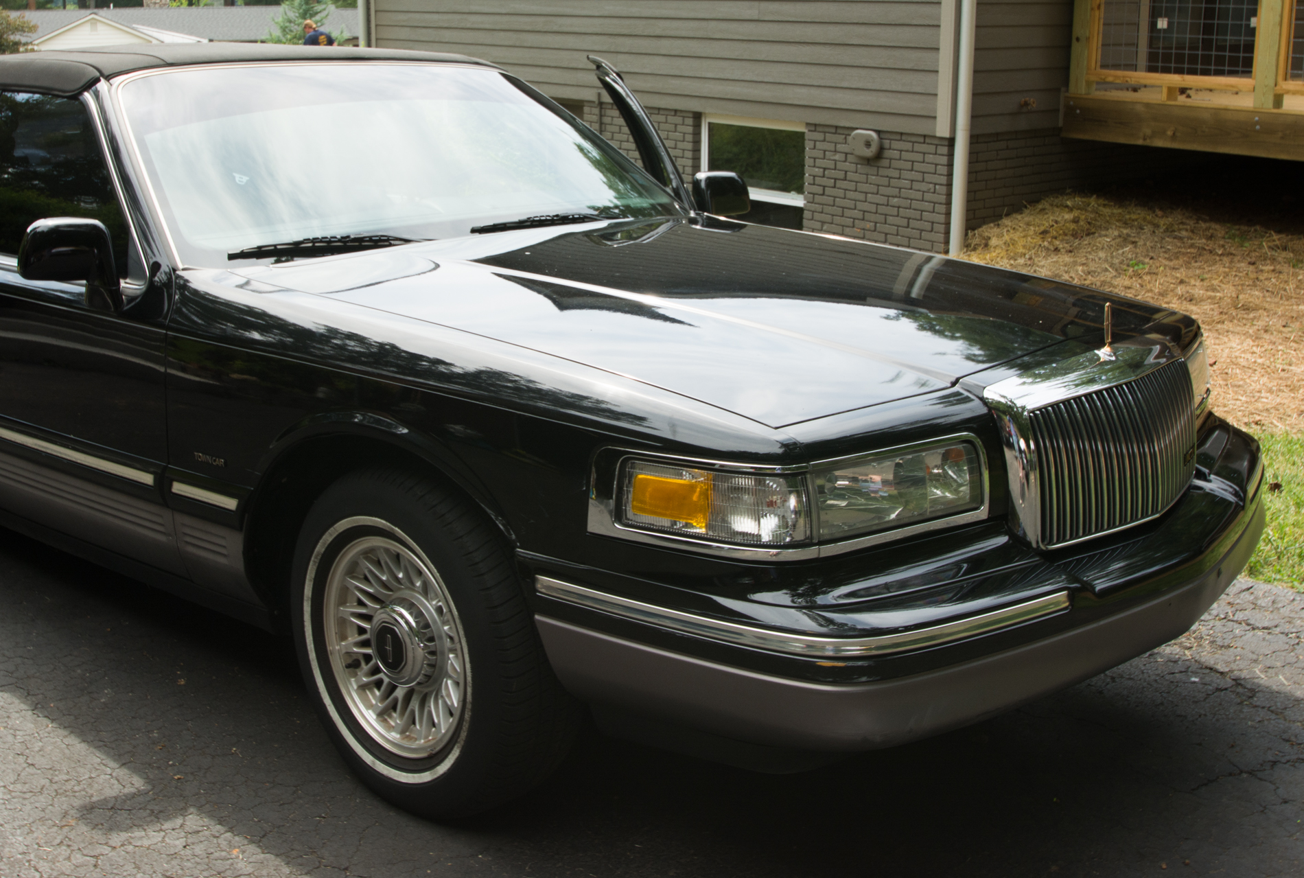1995 Lincoln Towncar